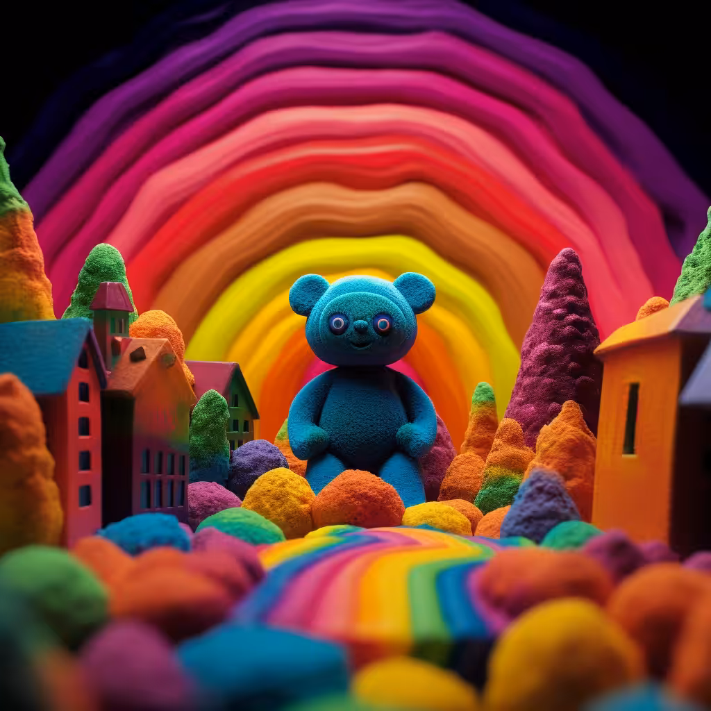Rainbow's End