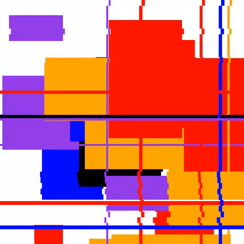 Chromatic Chaos #5266