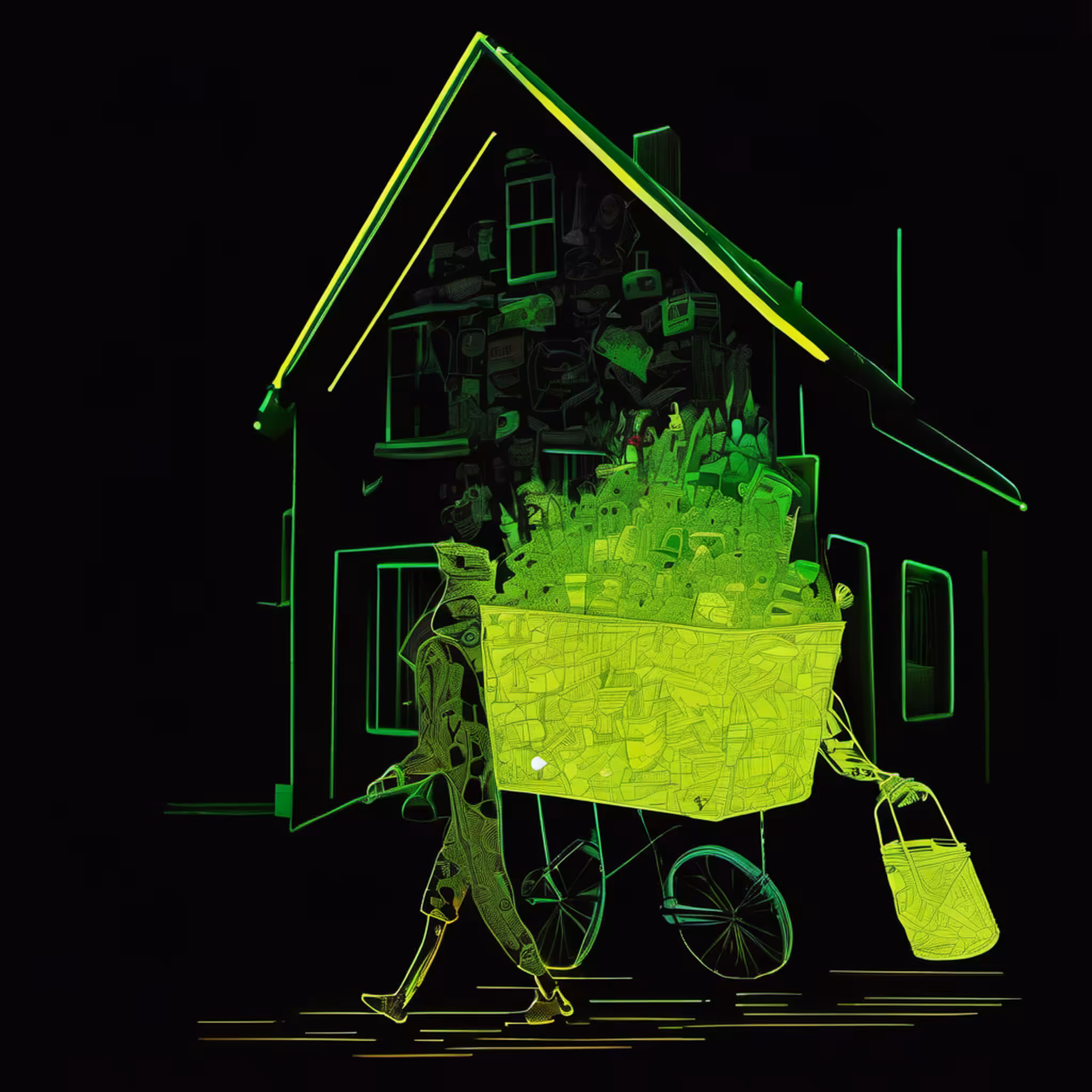 Trash Evolution #53