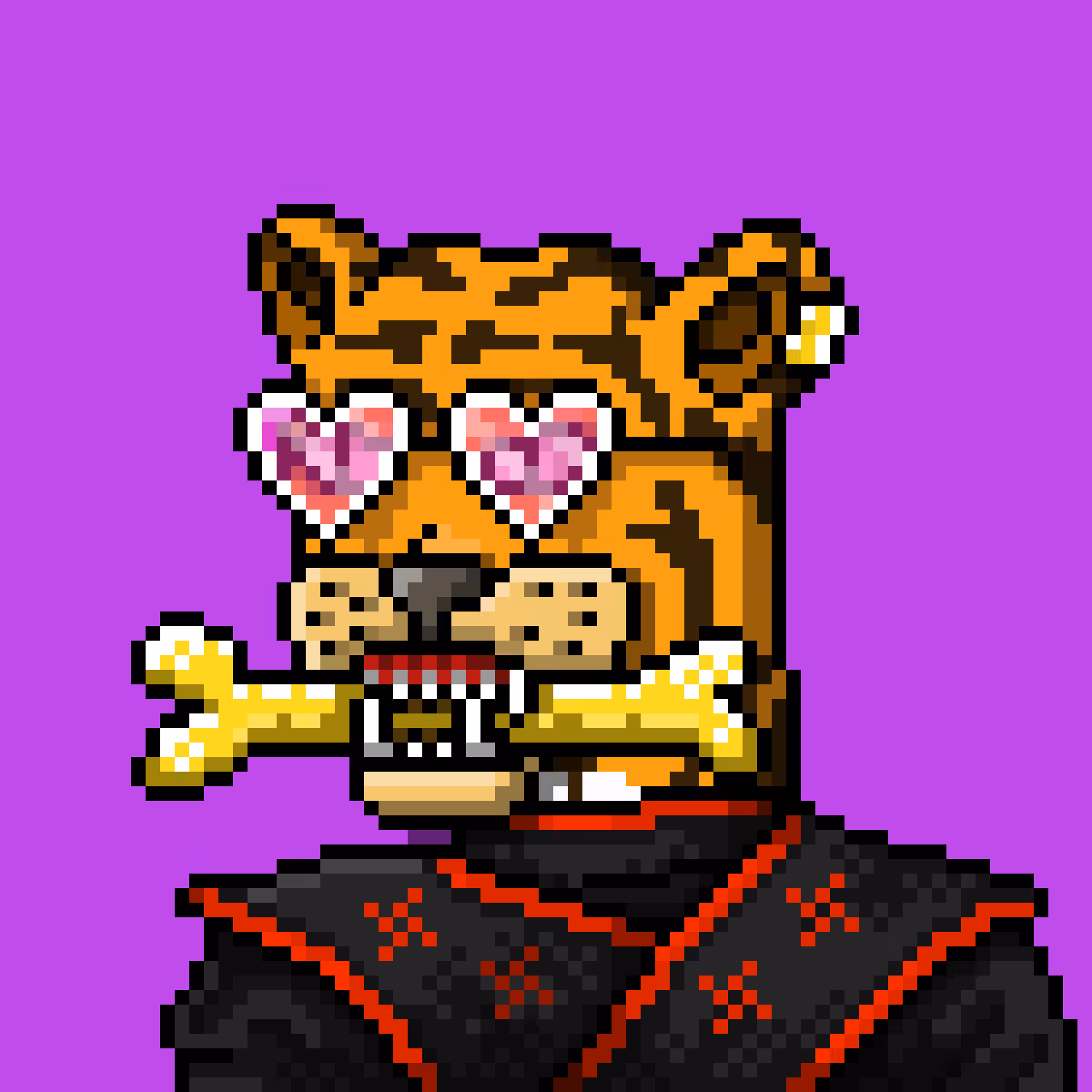 Gliese Wild cats: #388