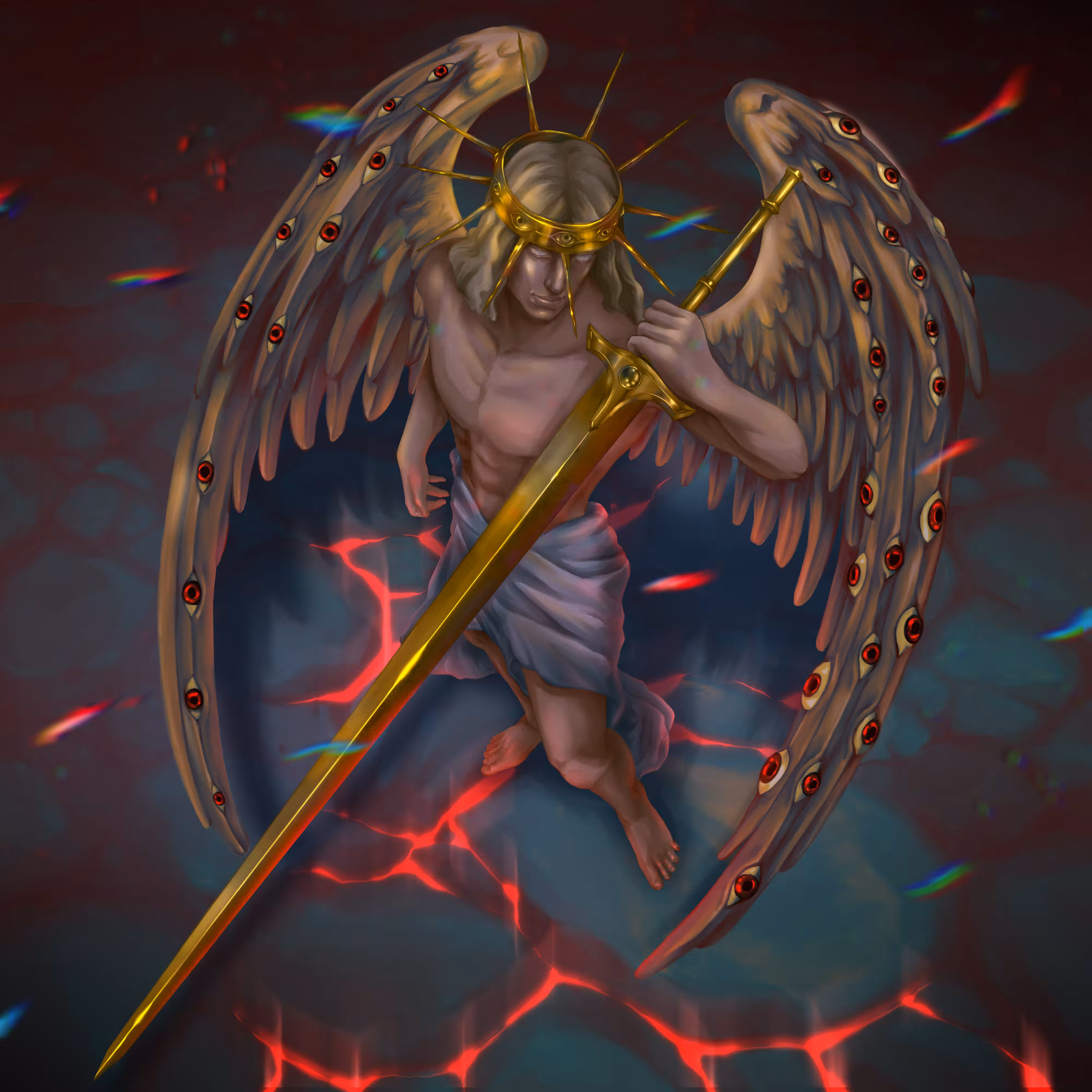 THE GUARDIAN OF THE VOID