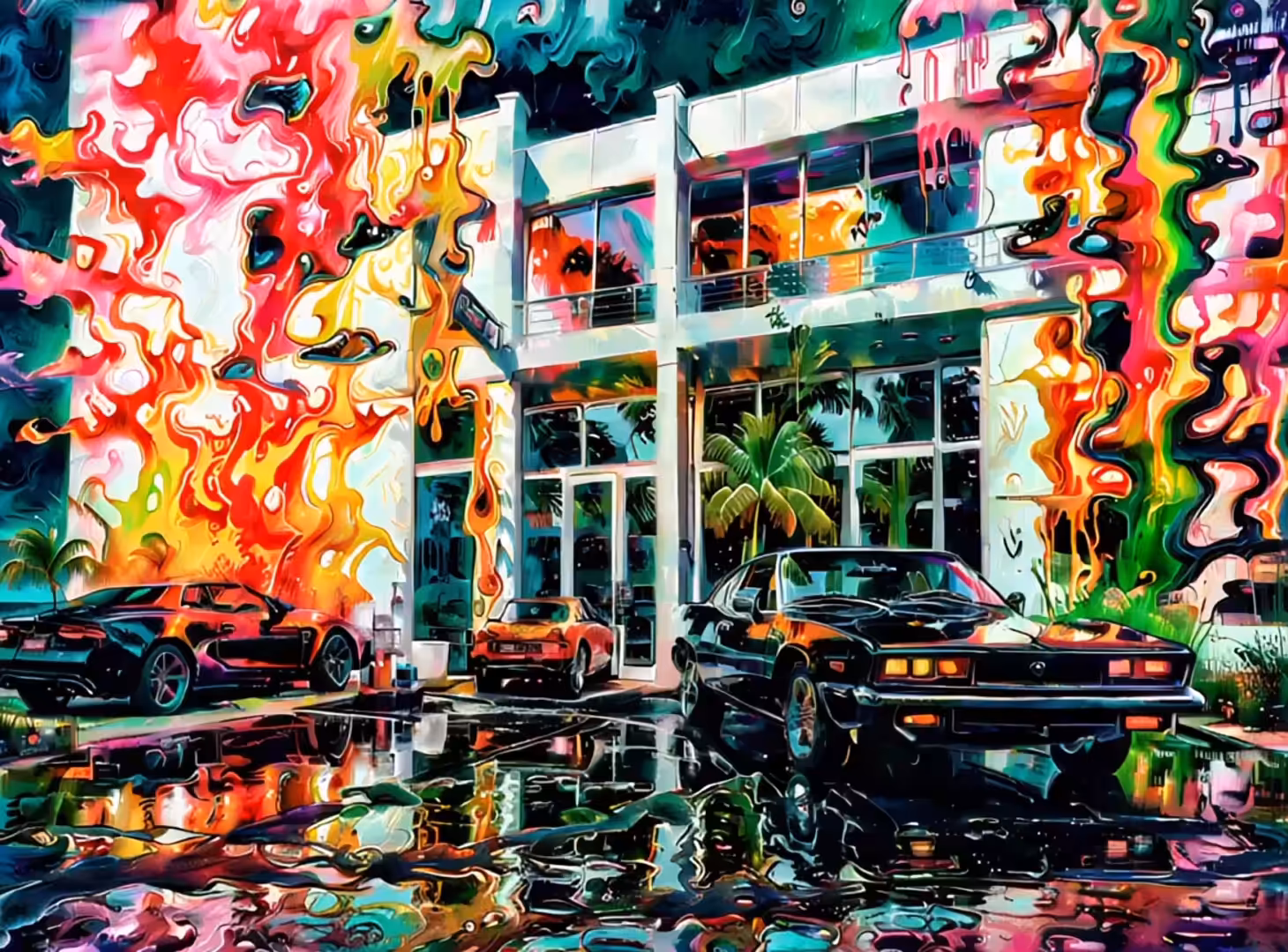 Flow & Flux