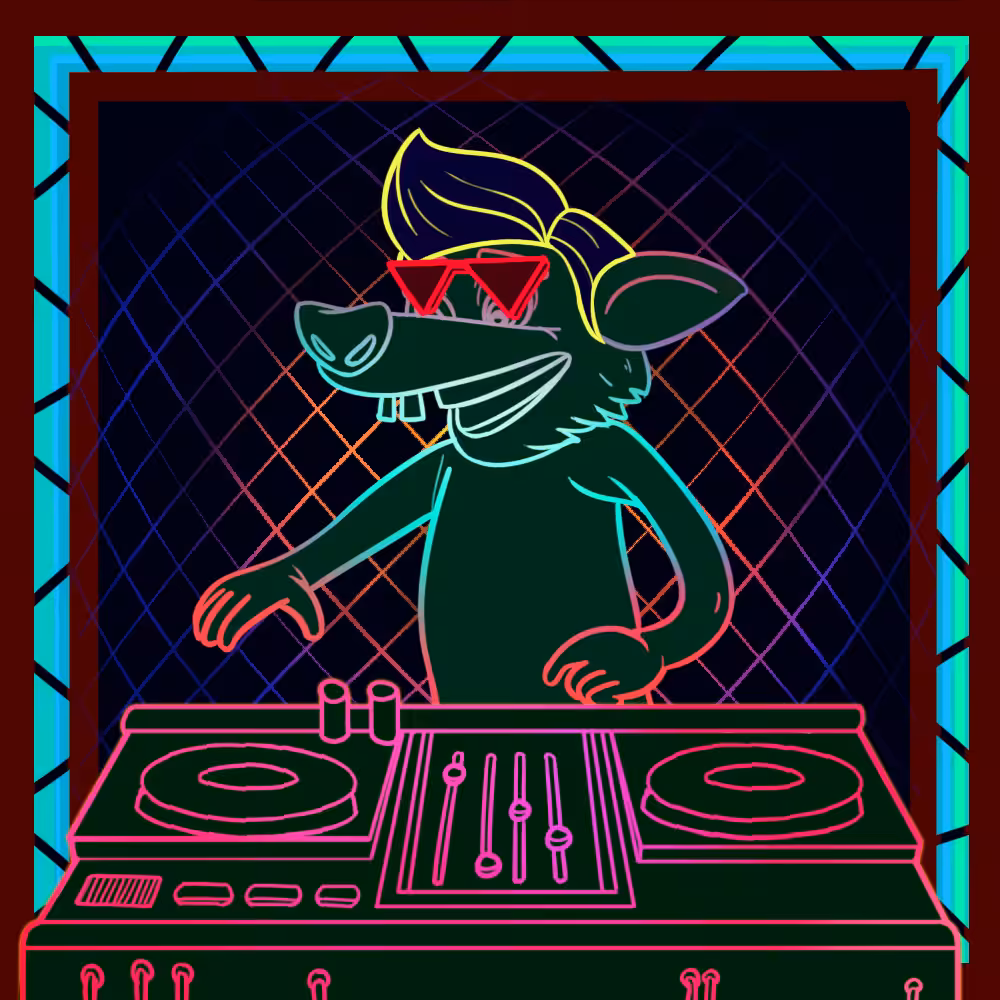 Neonz Skratz #92