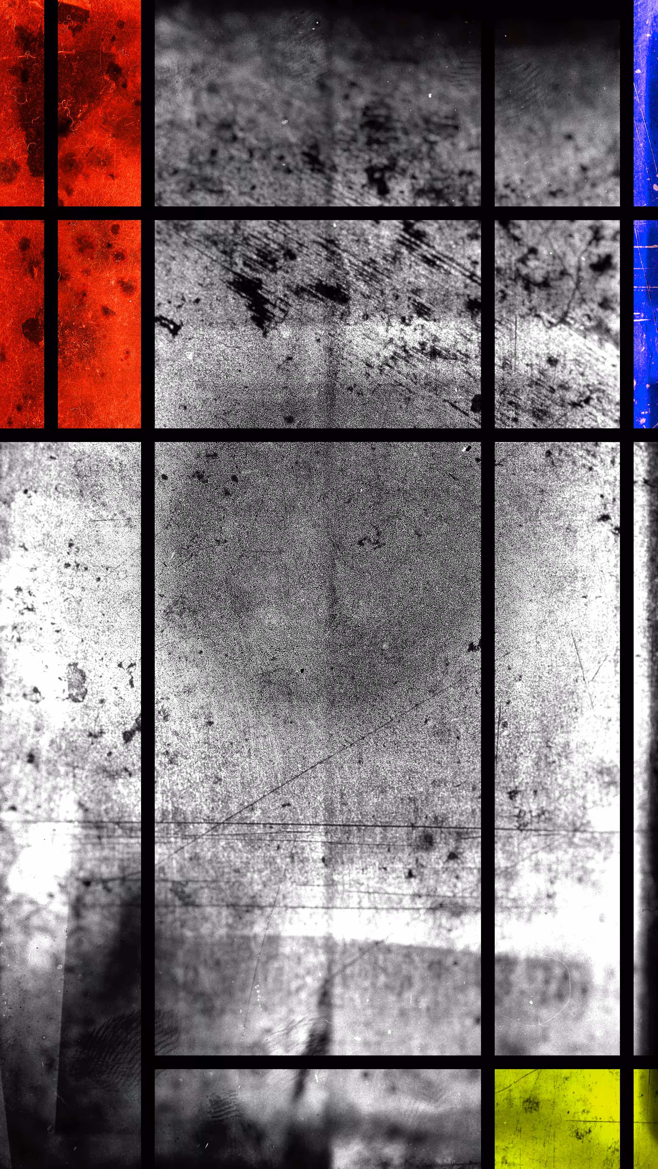 Mondrian #021