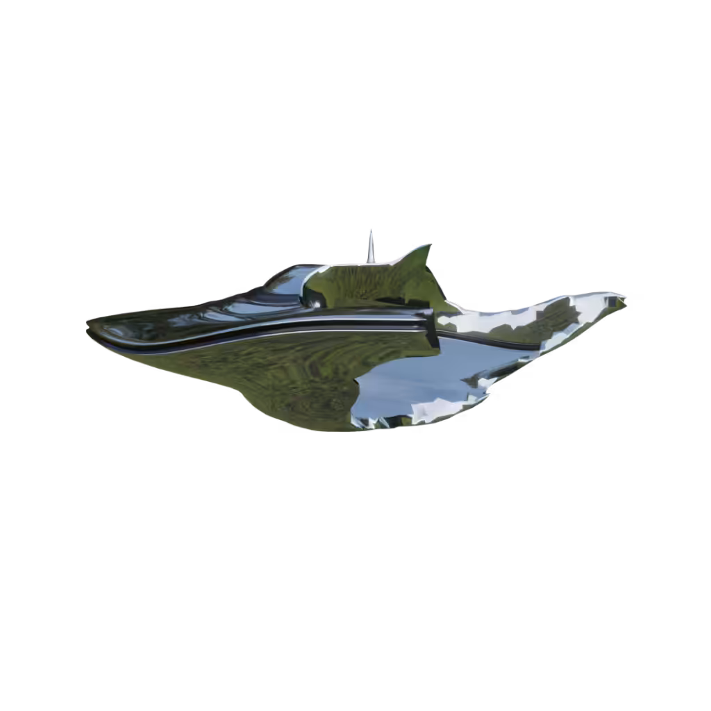 Saucer Crash Recovery [S4 Type] 01