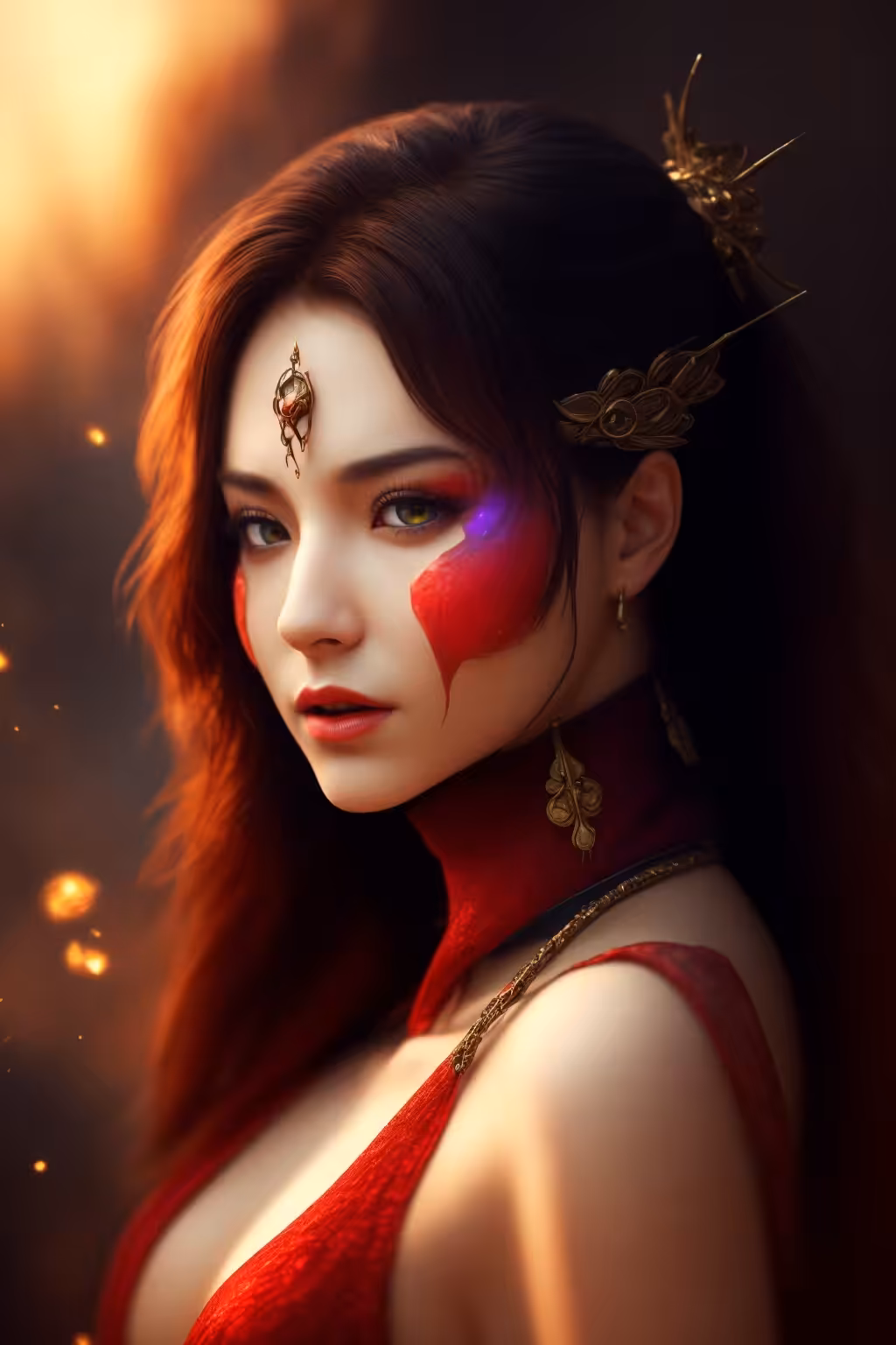 Unique Girl #3529