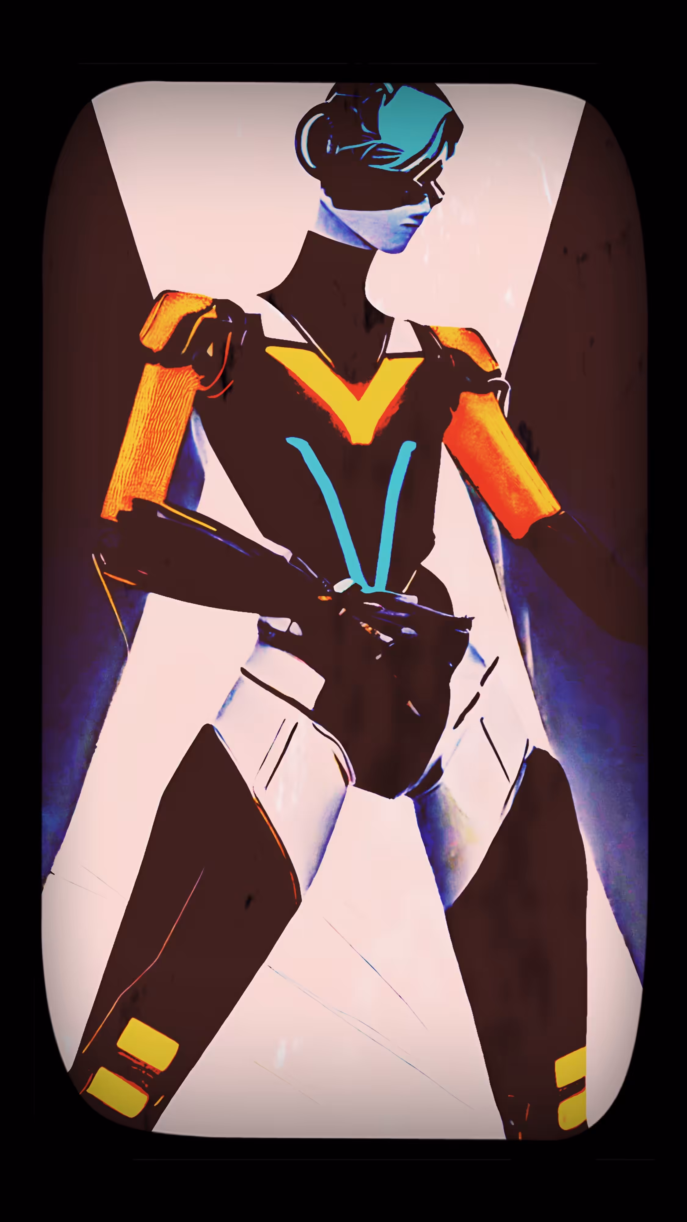 binary vis