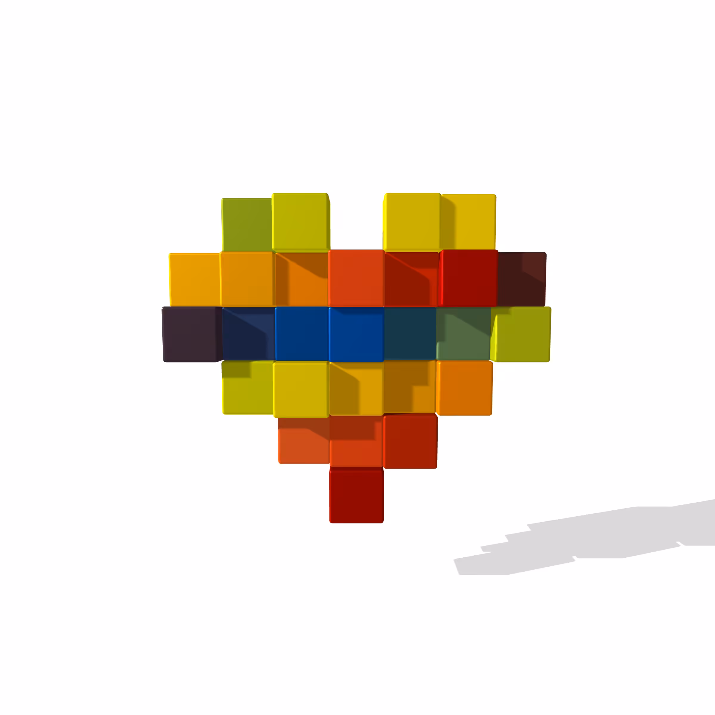heart + craft #12104