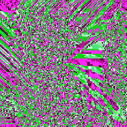 Pixel Storm #44