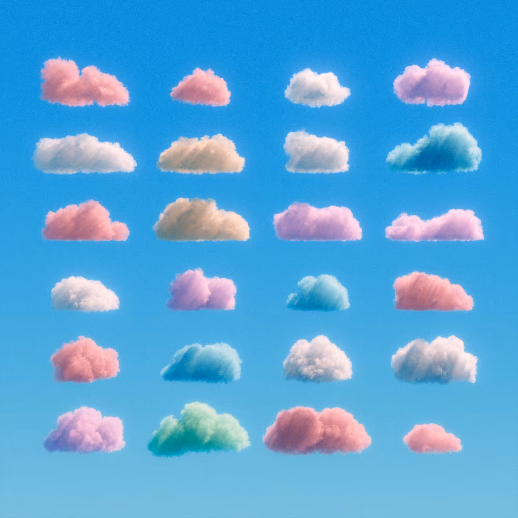 Strange Clouds #190