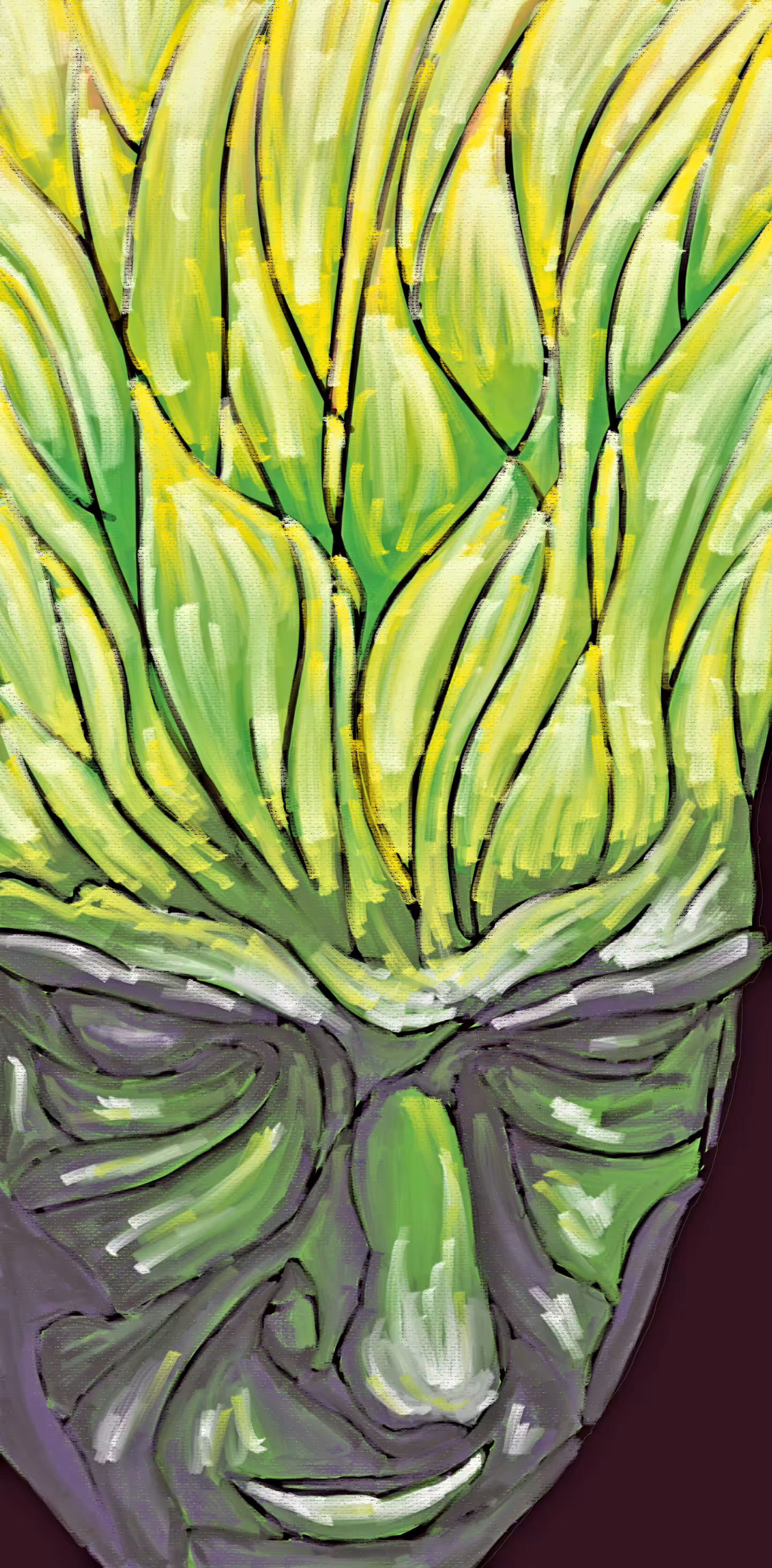 Rebirth (green)