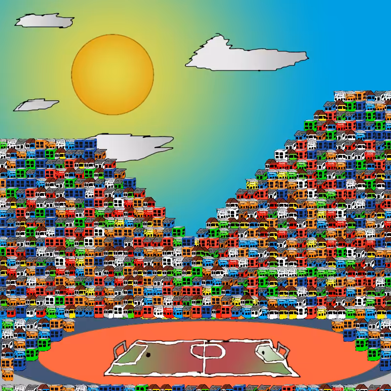 Favela 2 #2