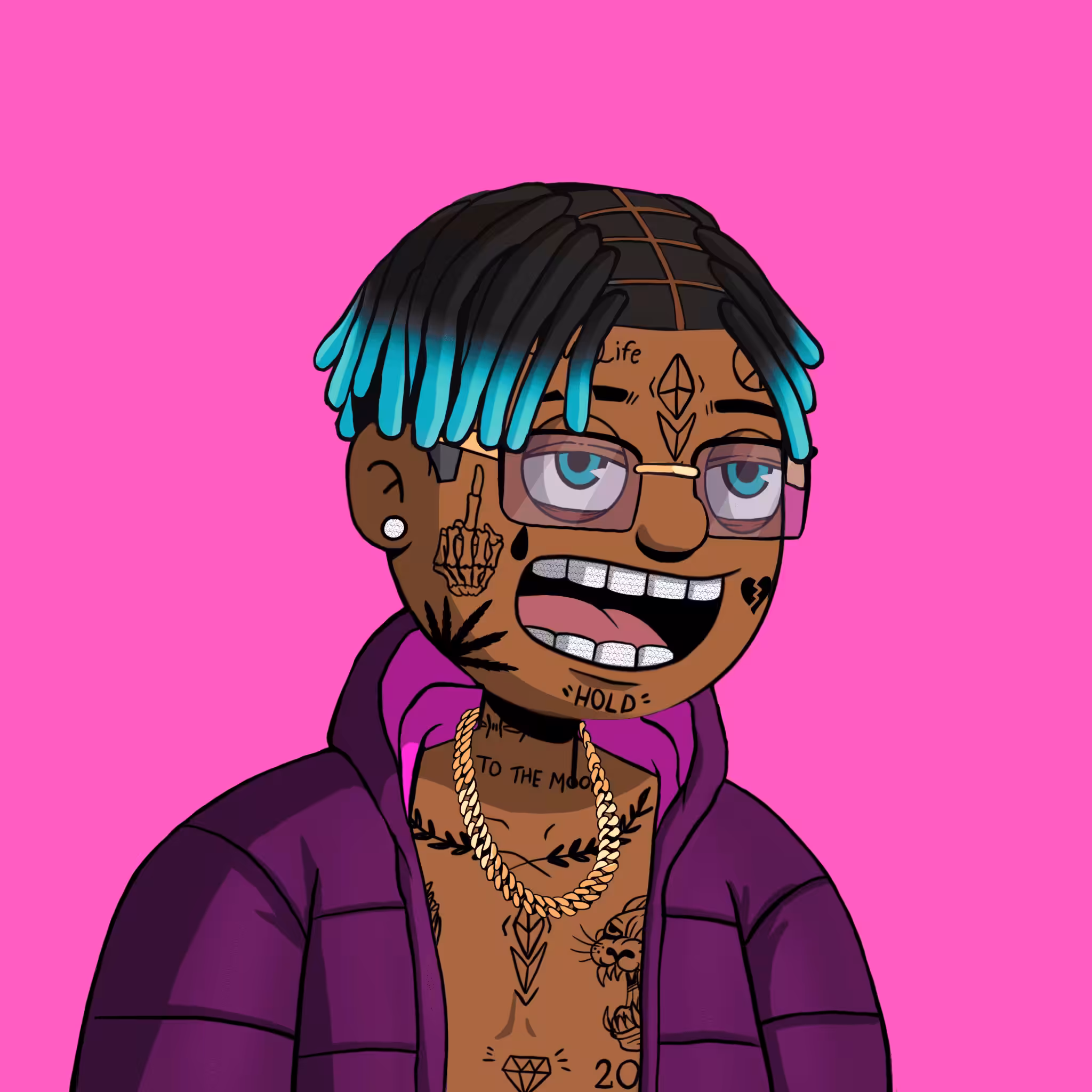 Thug Boy #188