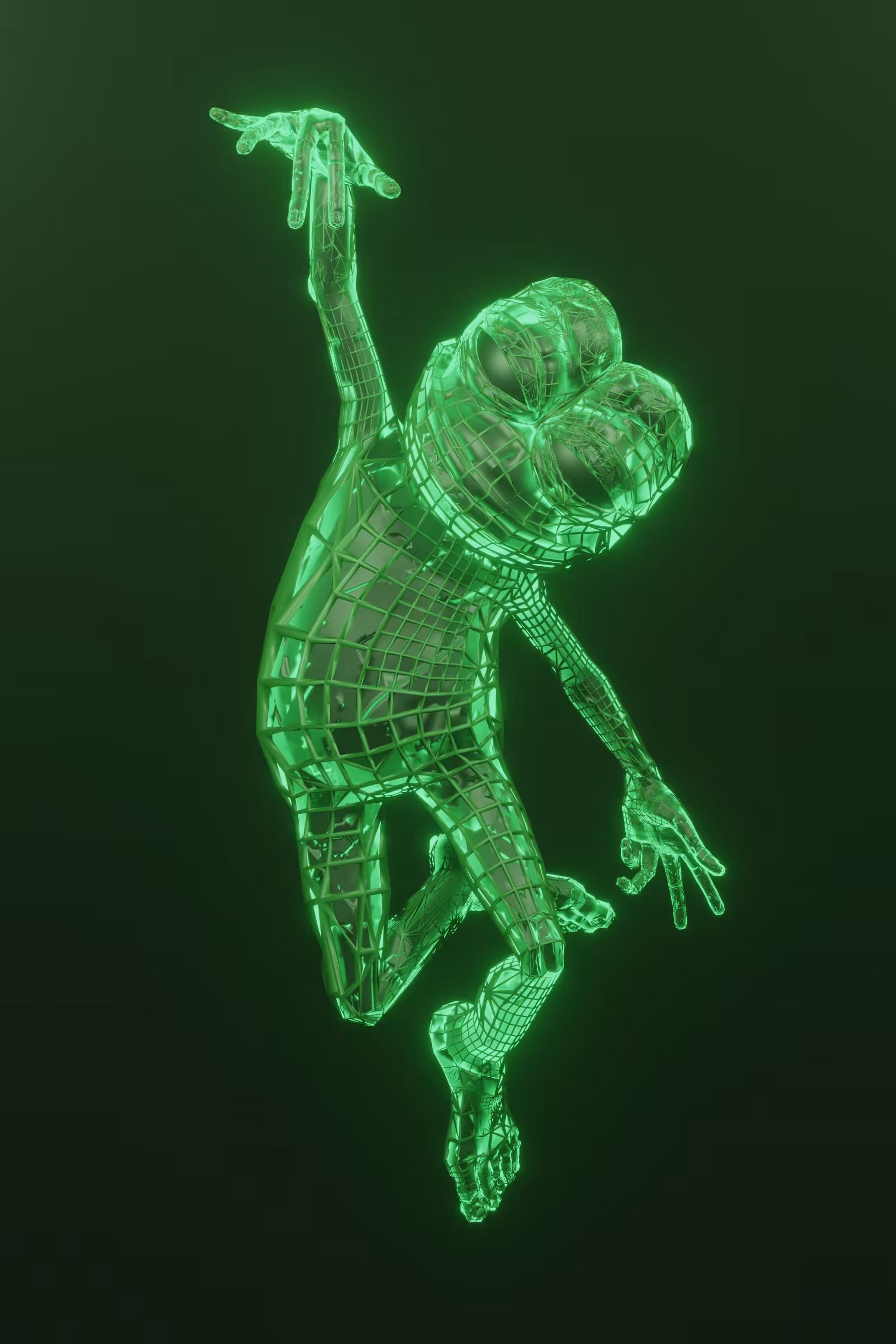 Synthetic Bodys #2 Pepe Edition