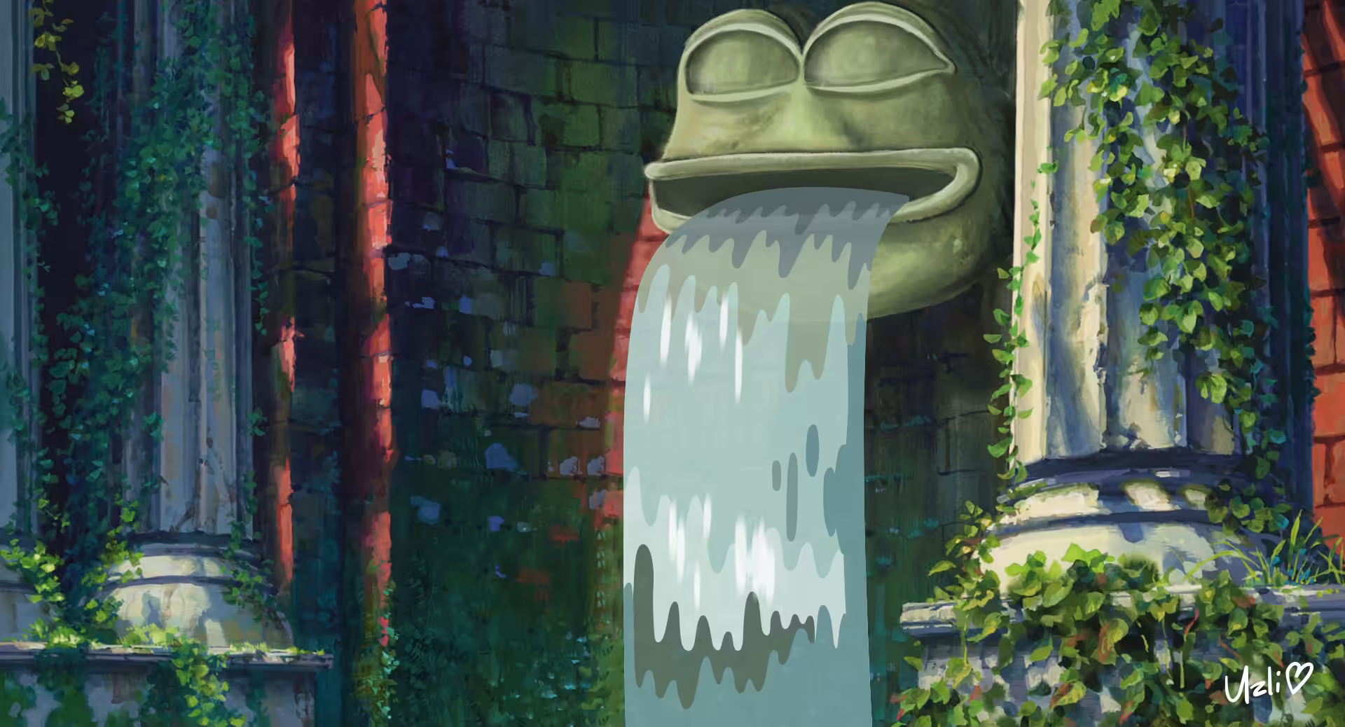 Pepe Fountain