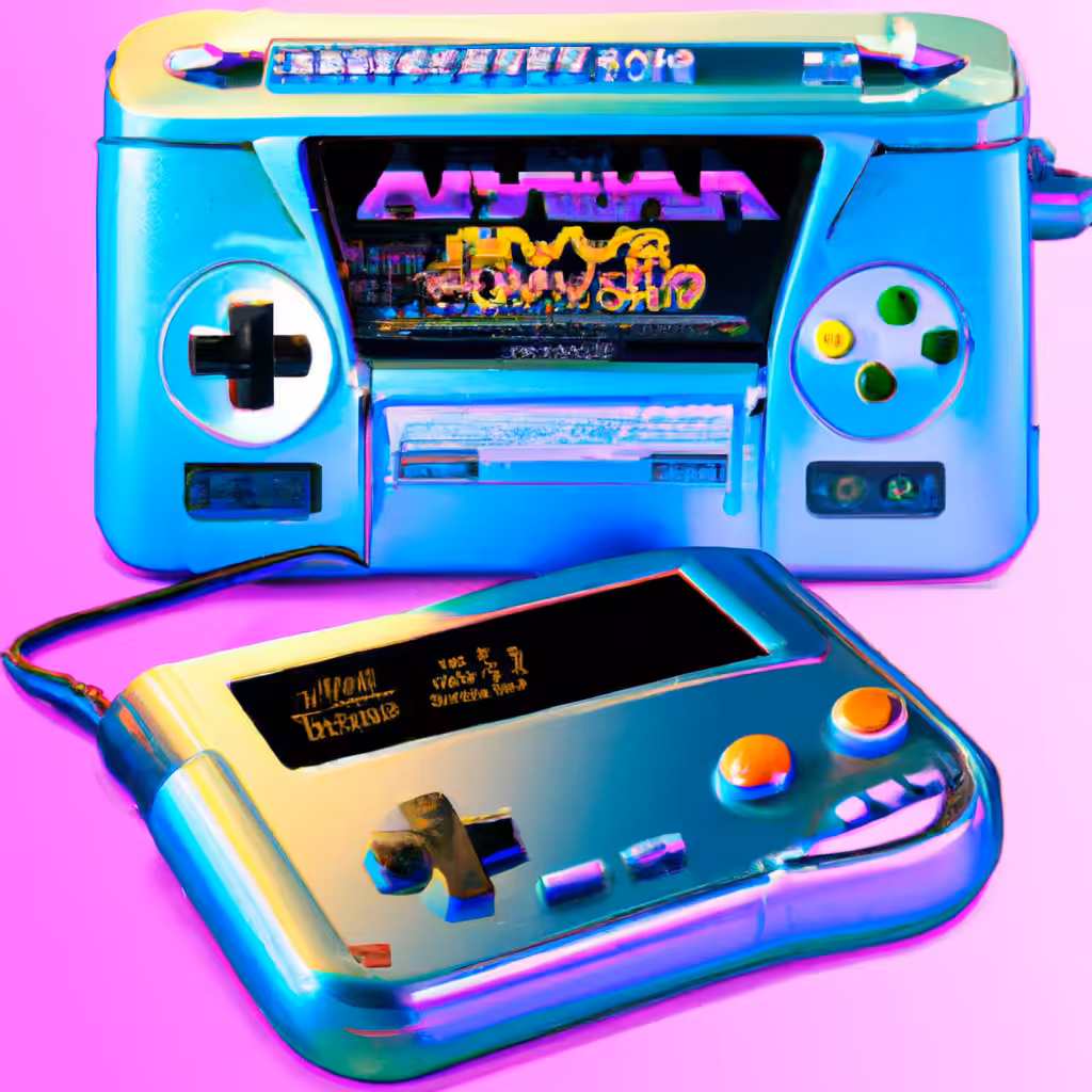 Vaporwave #12
