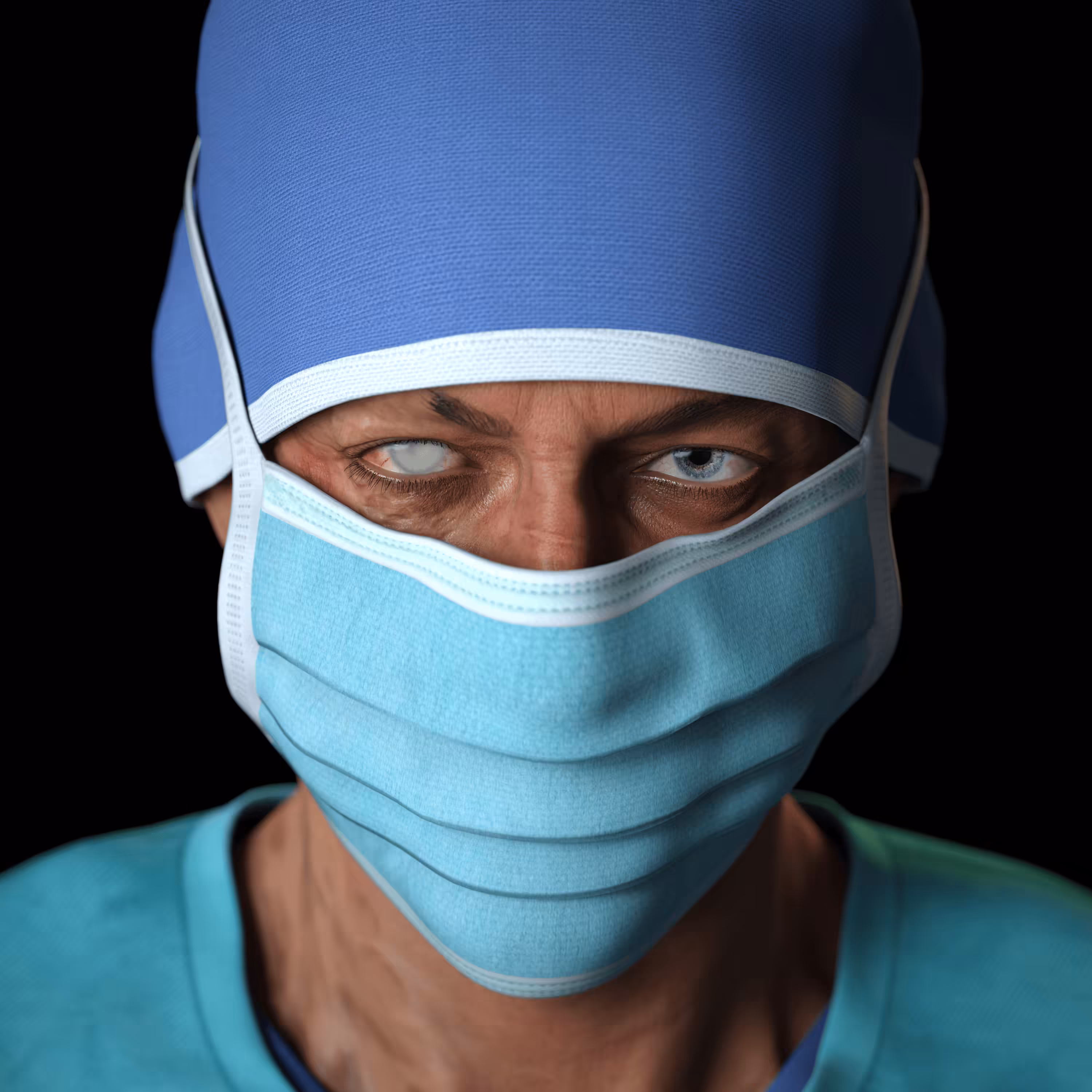 Shade #49 - Actual Doctor