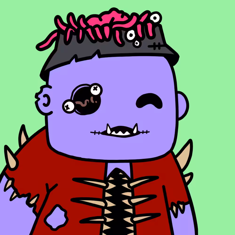 Dedfrenz #3 #20