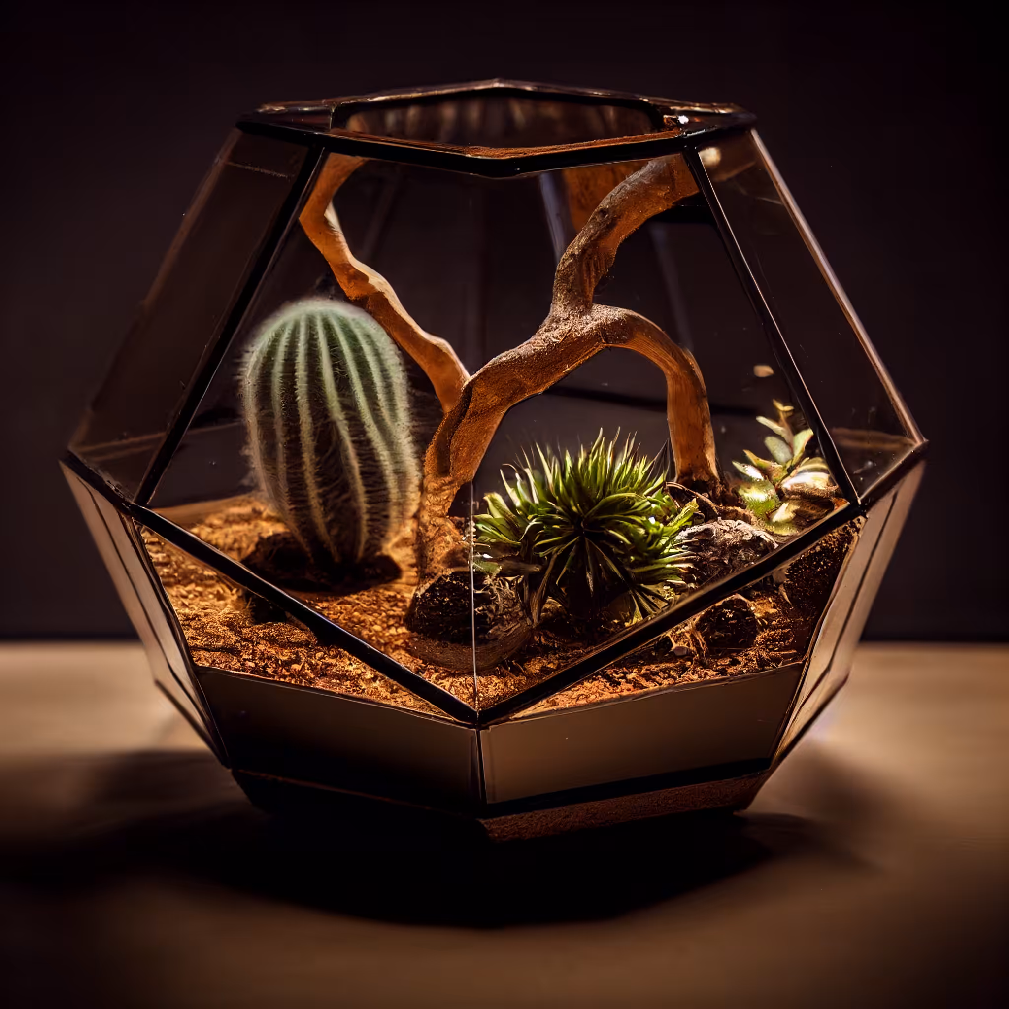 Terrarium No.3