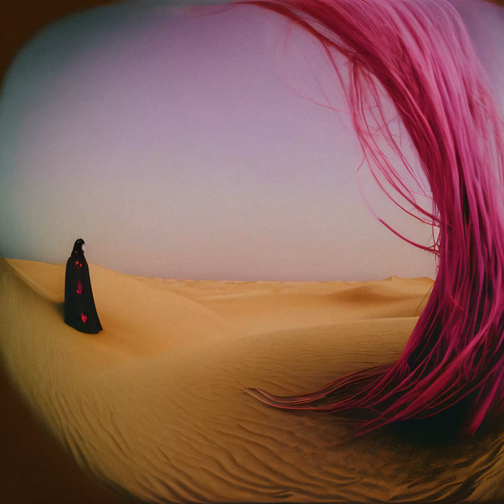 Mars Vacation #11. luluxxx