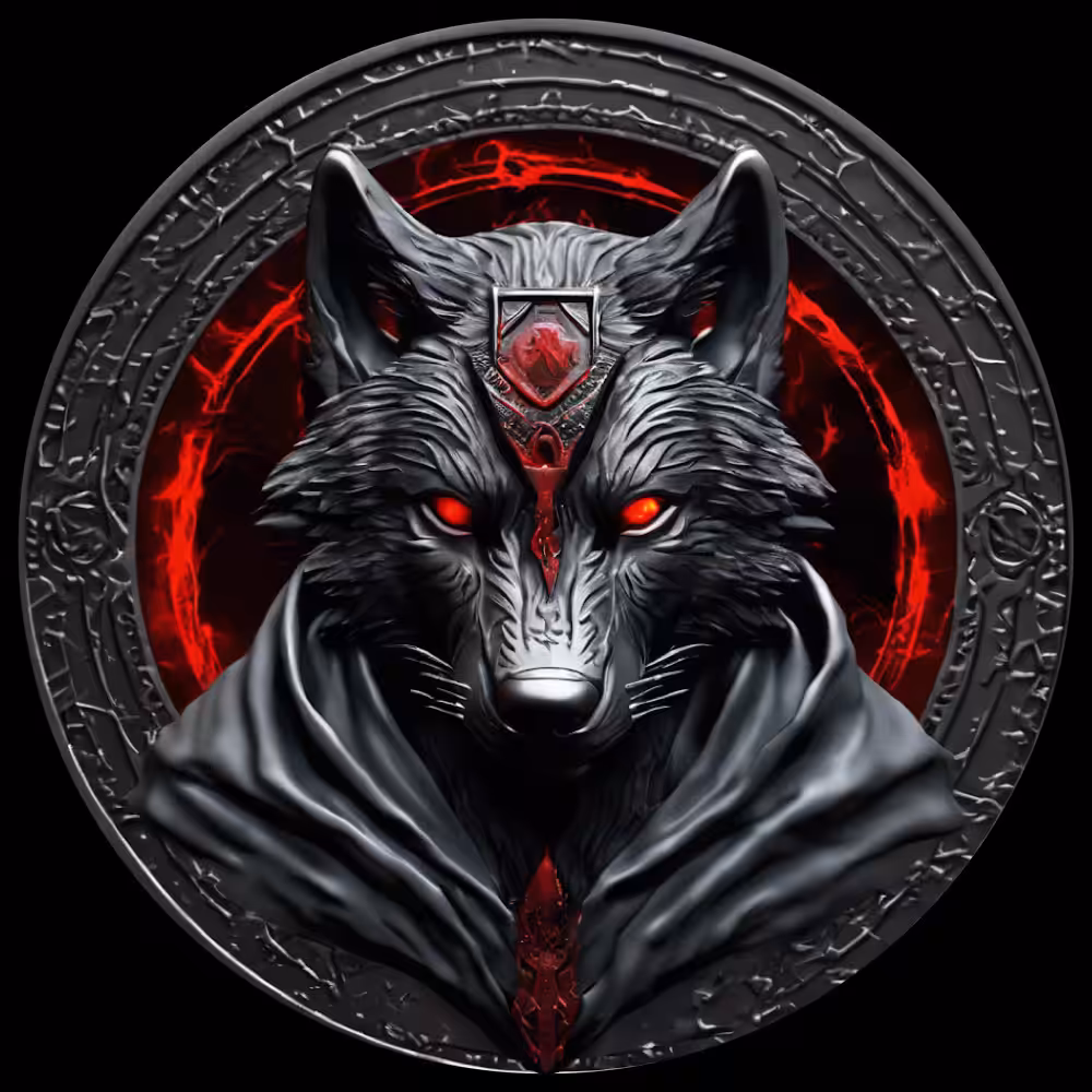 Sentinel Wolves, Chapter 1 Collector Token