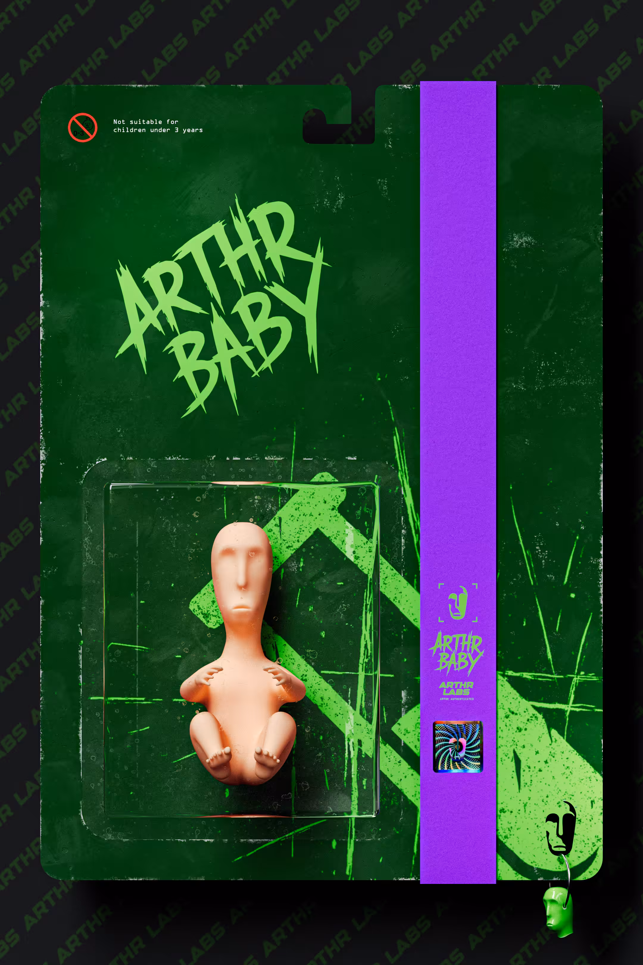 Arthr Baby