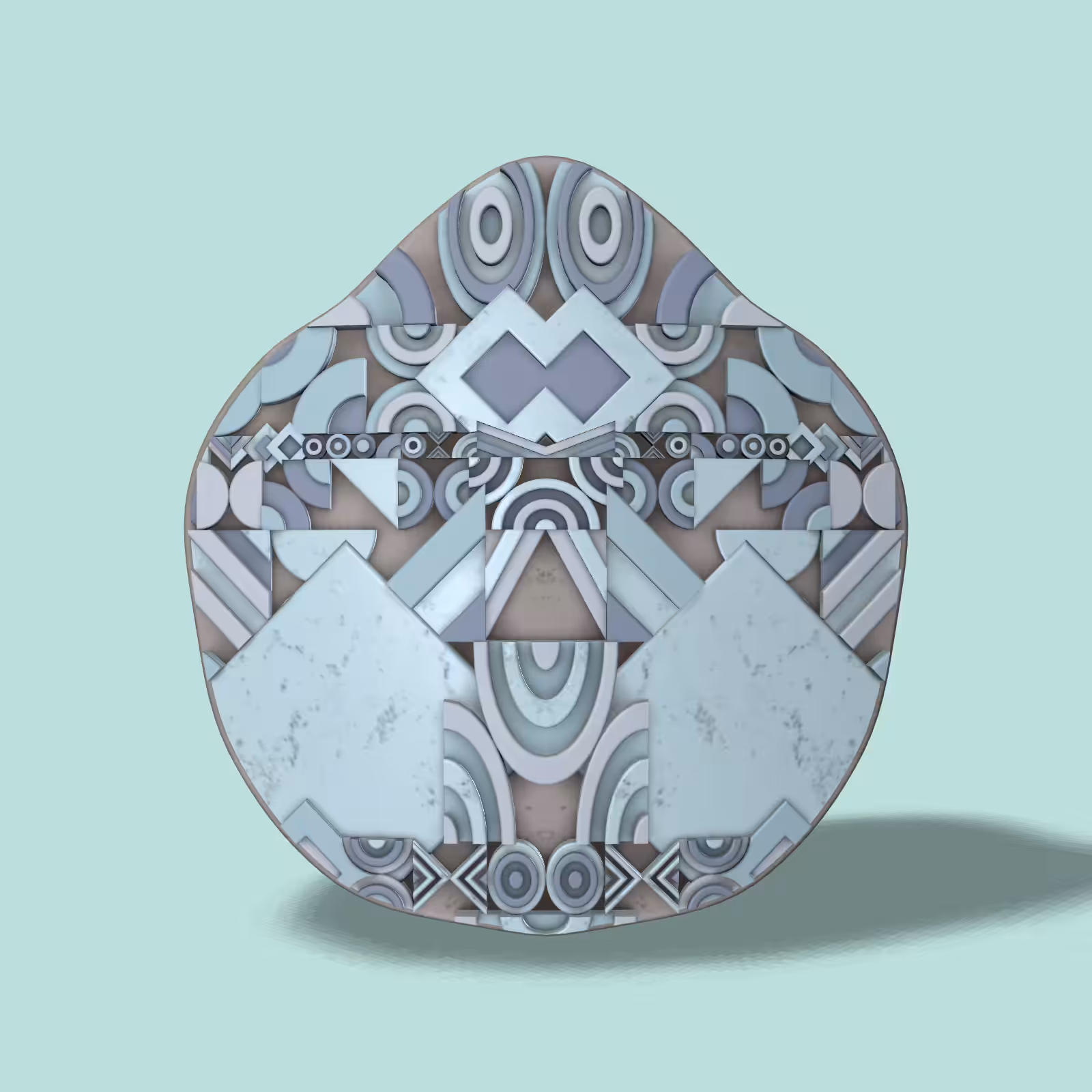 3D Generativemasks #4016