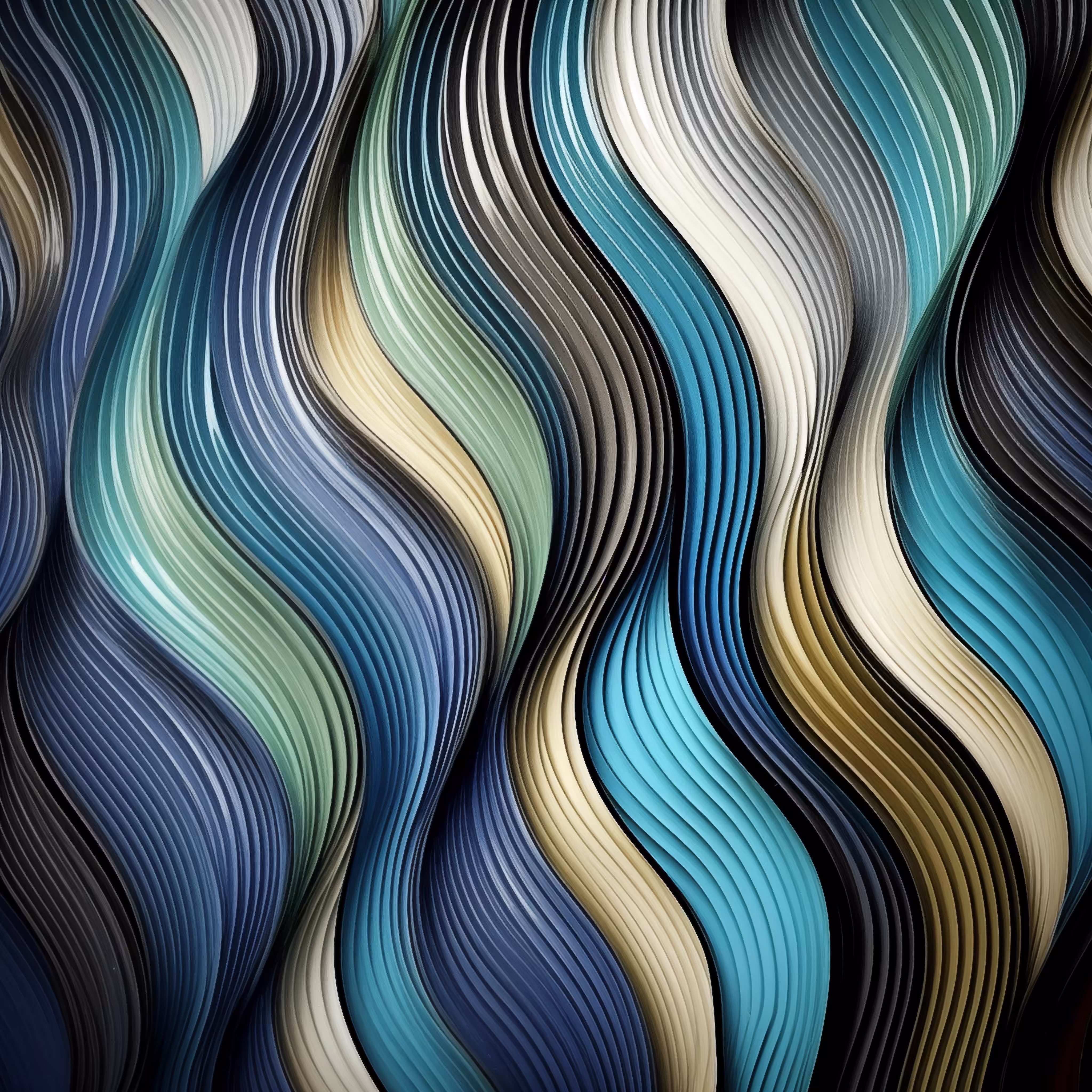 The New Collection: Seascape
