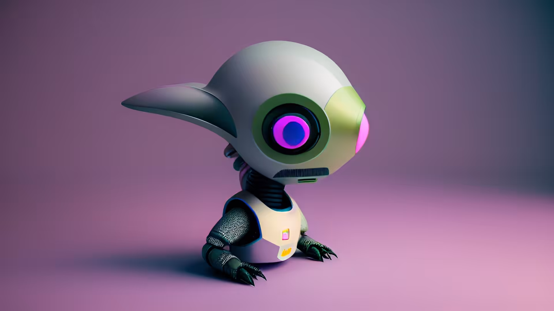 The alien figurine (1920х1080) 6