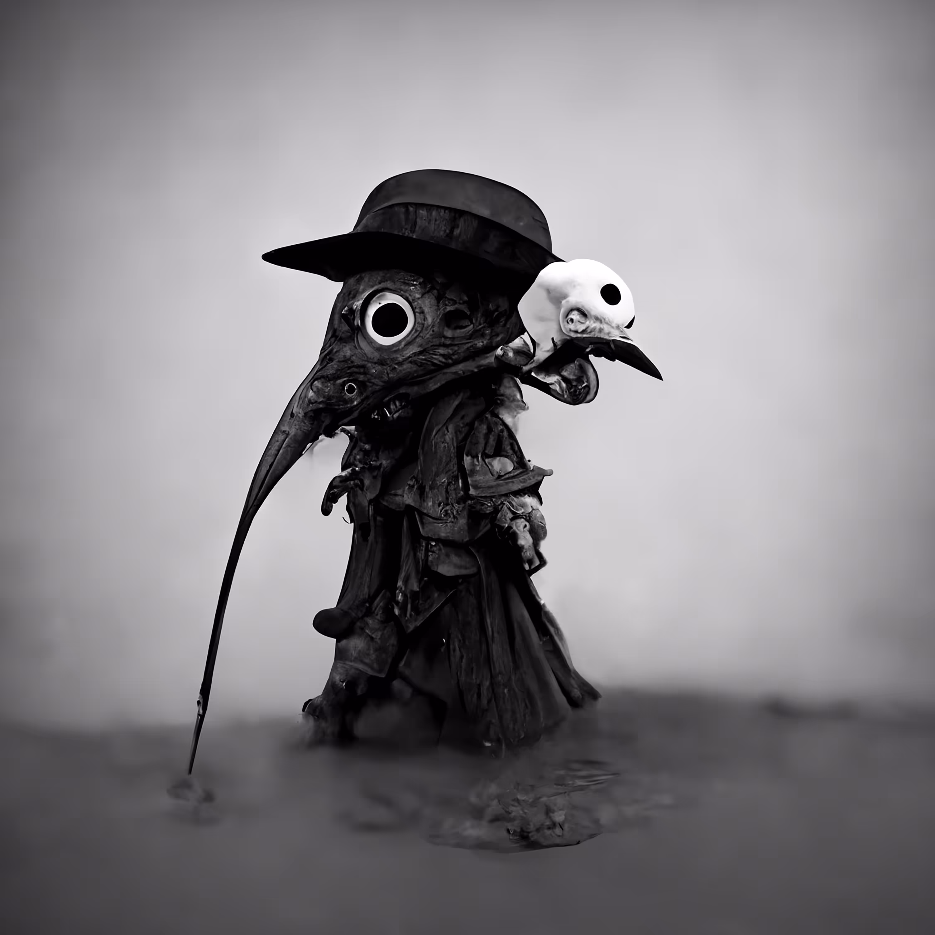 The Plague