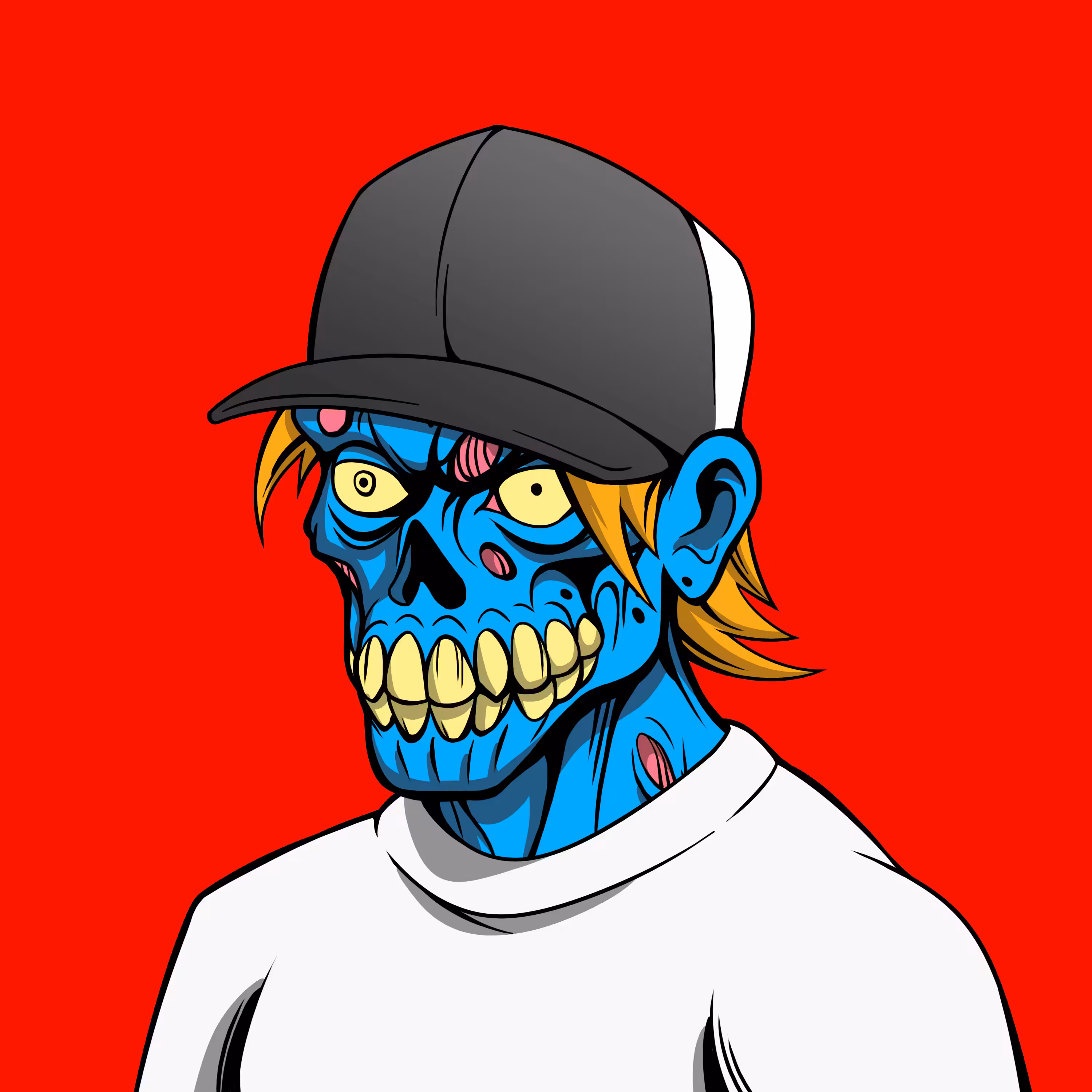 TheCreepyClubNFT