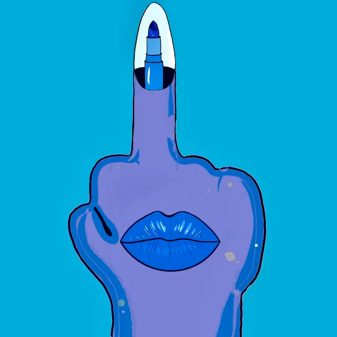 Fucking Nail 1