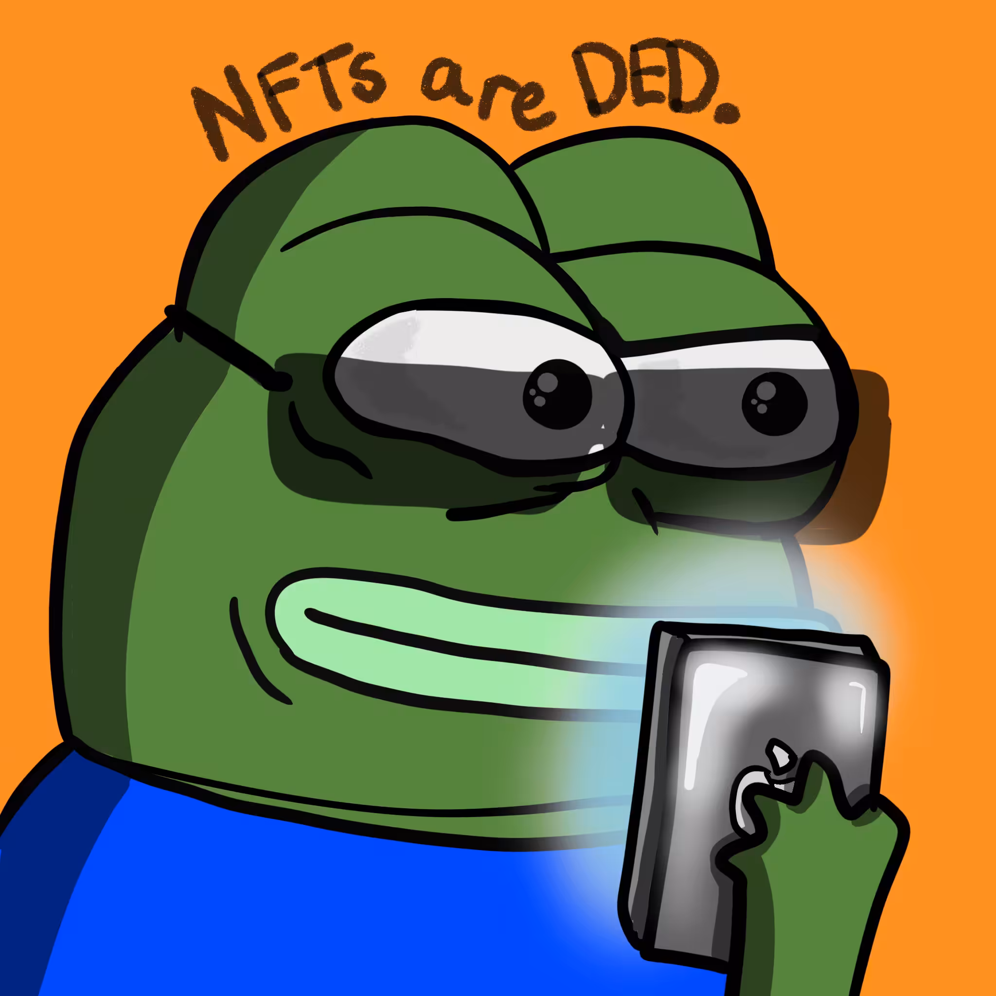Classic Pepes #170