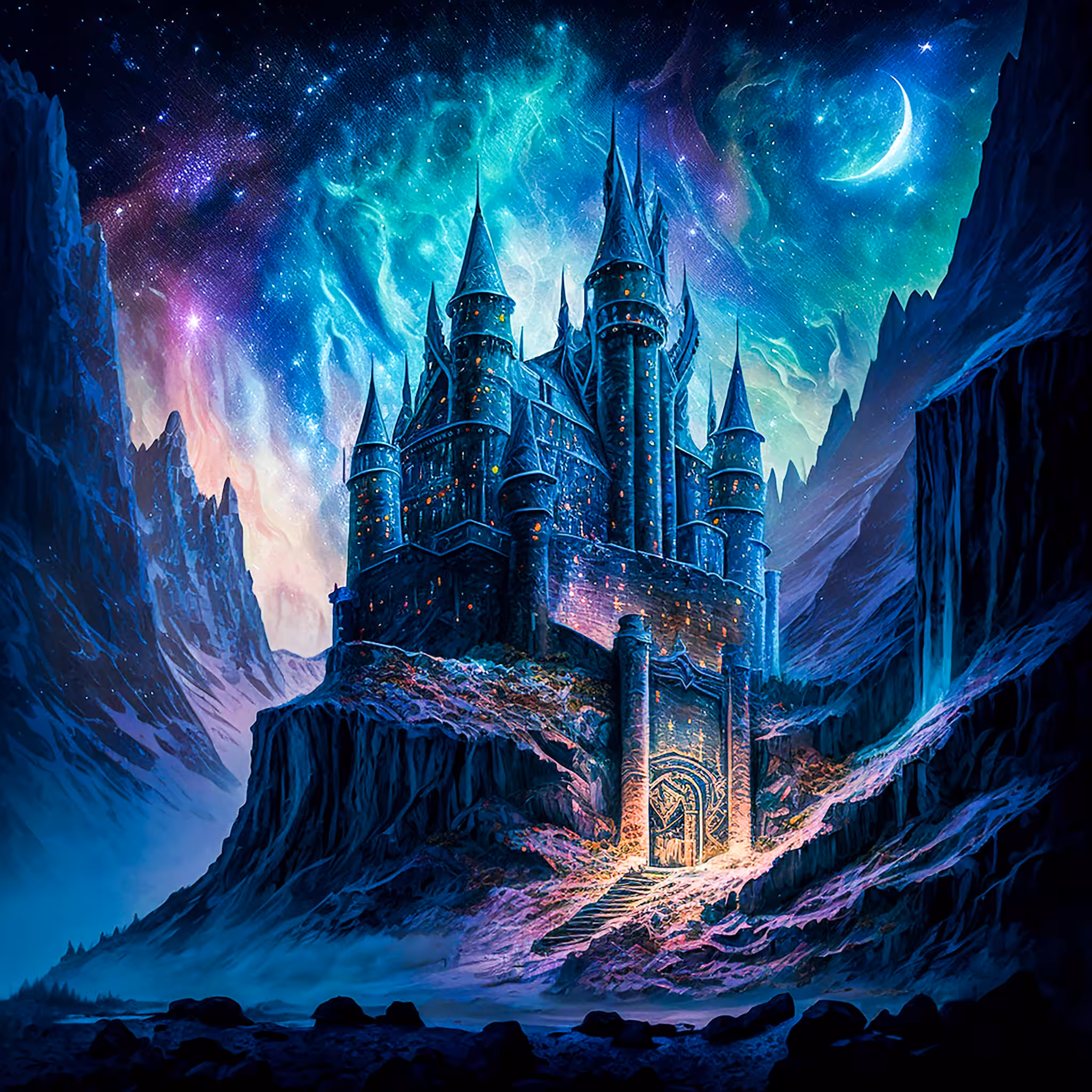Aurora Castle 2