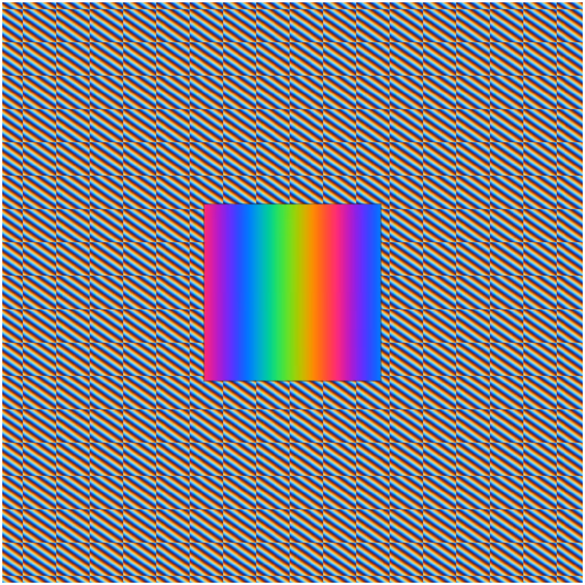 Rainbowscillator #2 #21