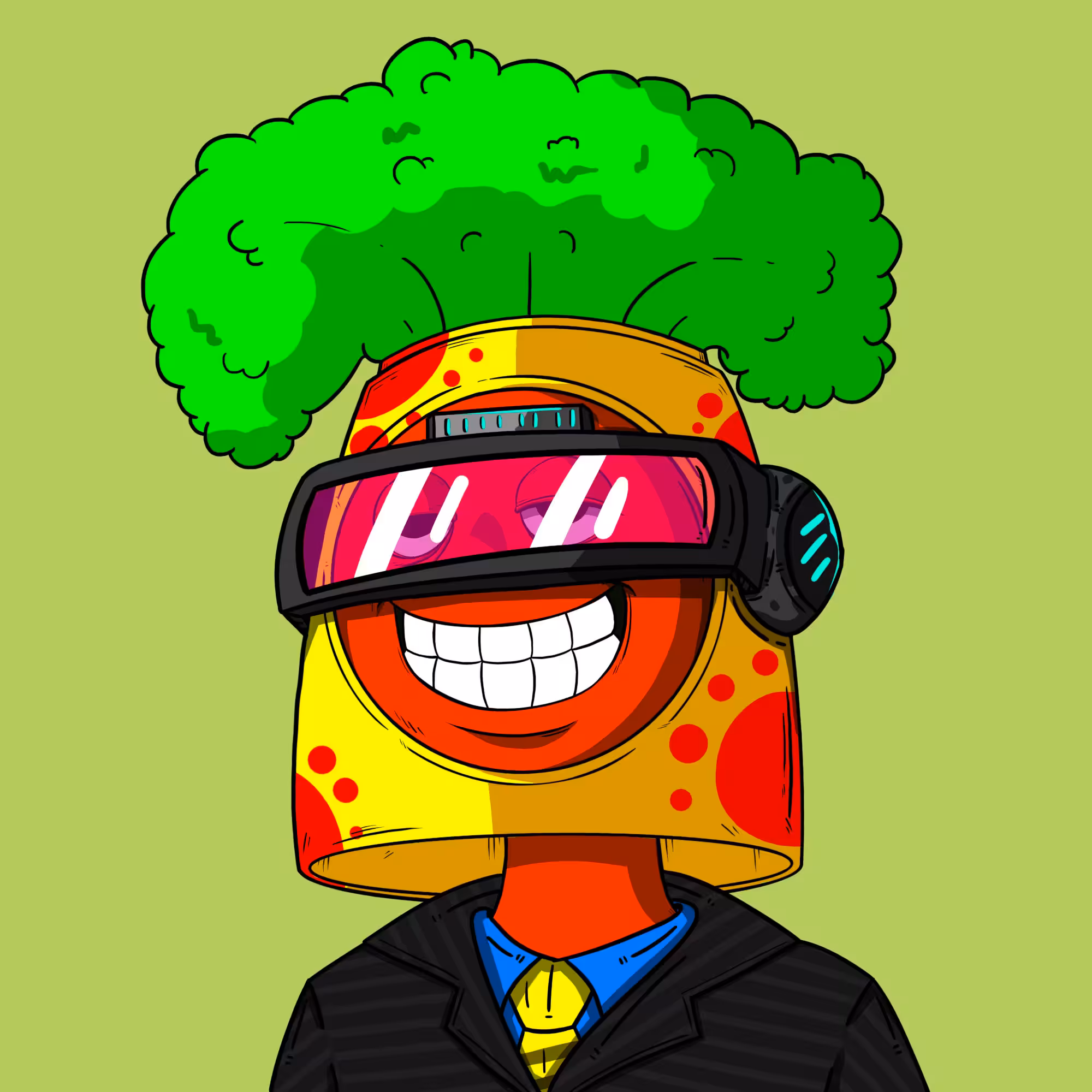 Bucketpunks 15