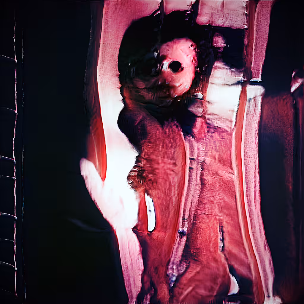 Night Terrors: Premonitions of Evil #16