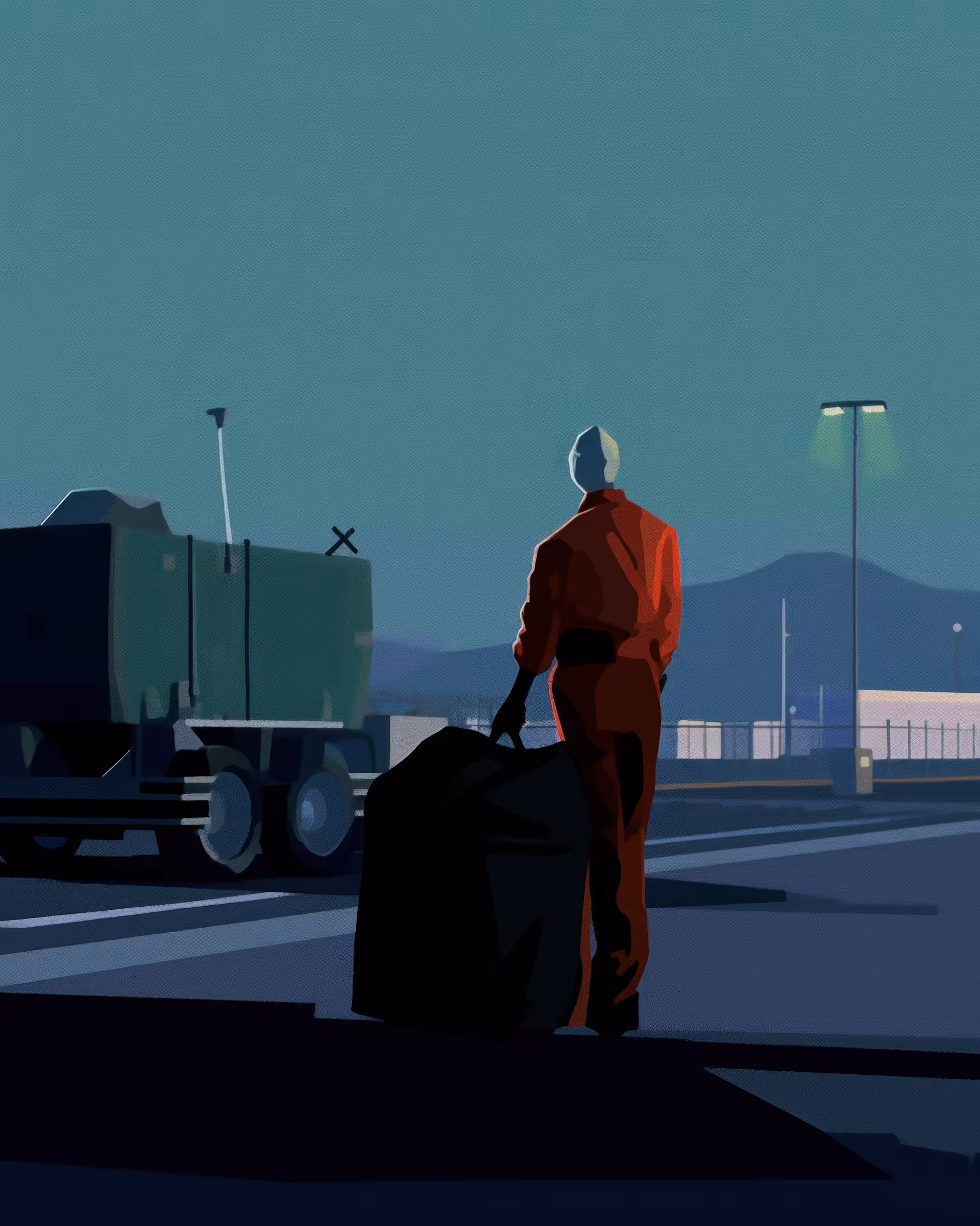 The Heist