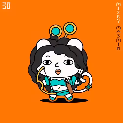 Mixky Masmin #30