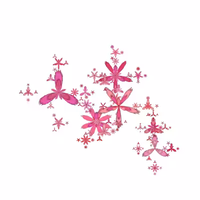 Fractal Roses #1