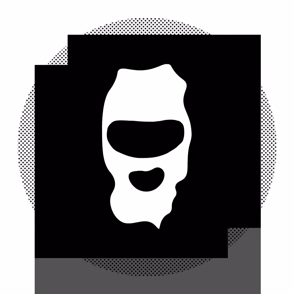 Balaclava Abstraction #29