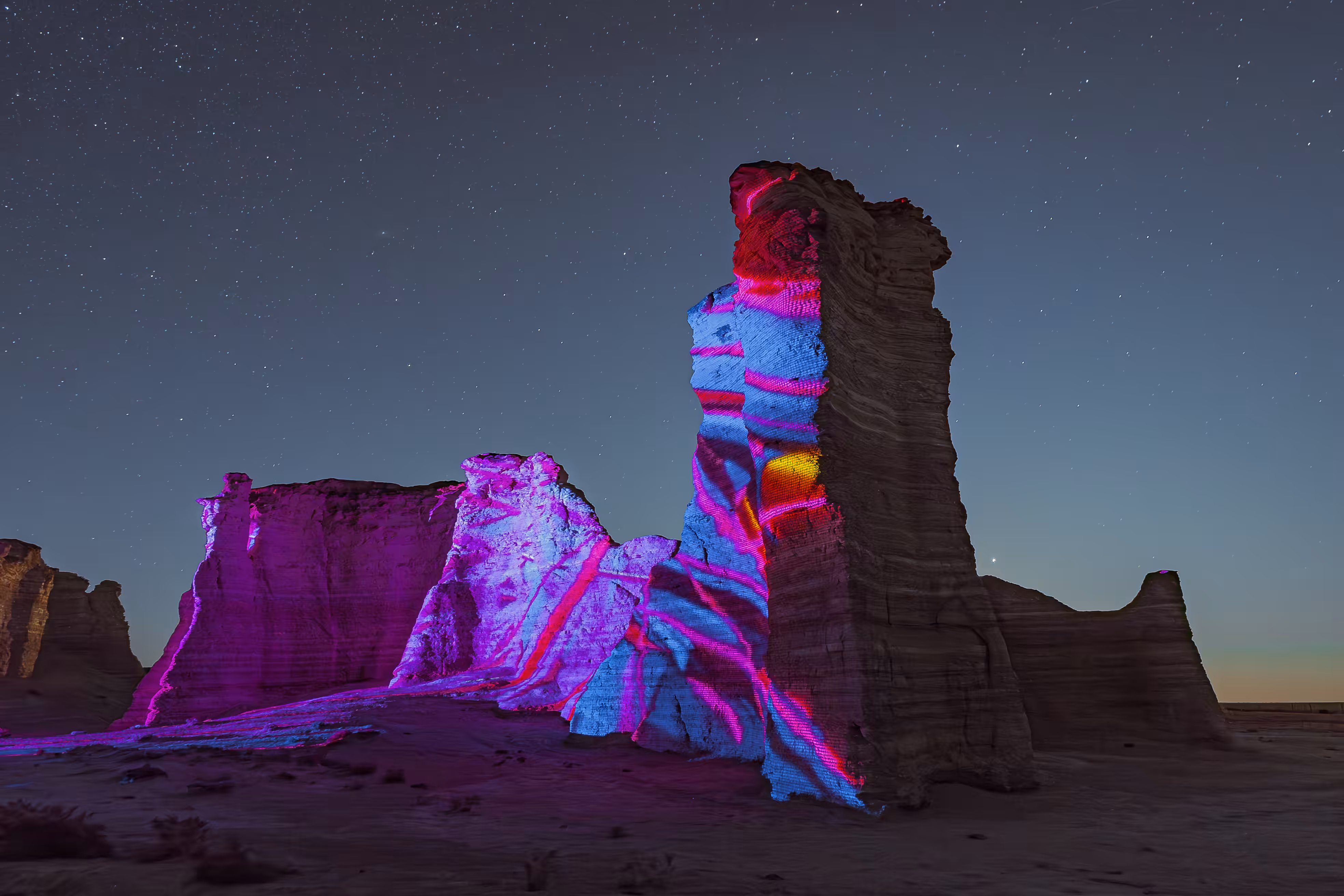 Something Beautiful is Dying: Dinosaur