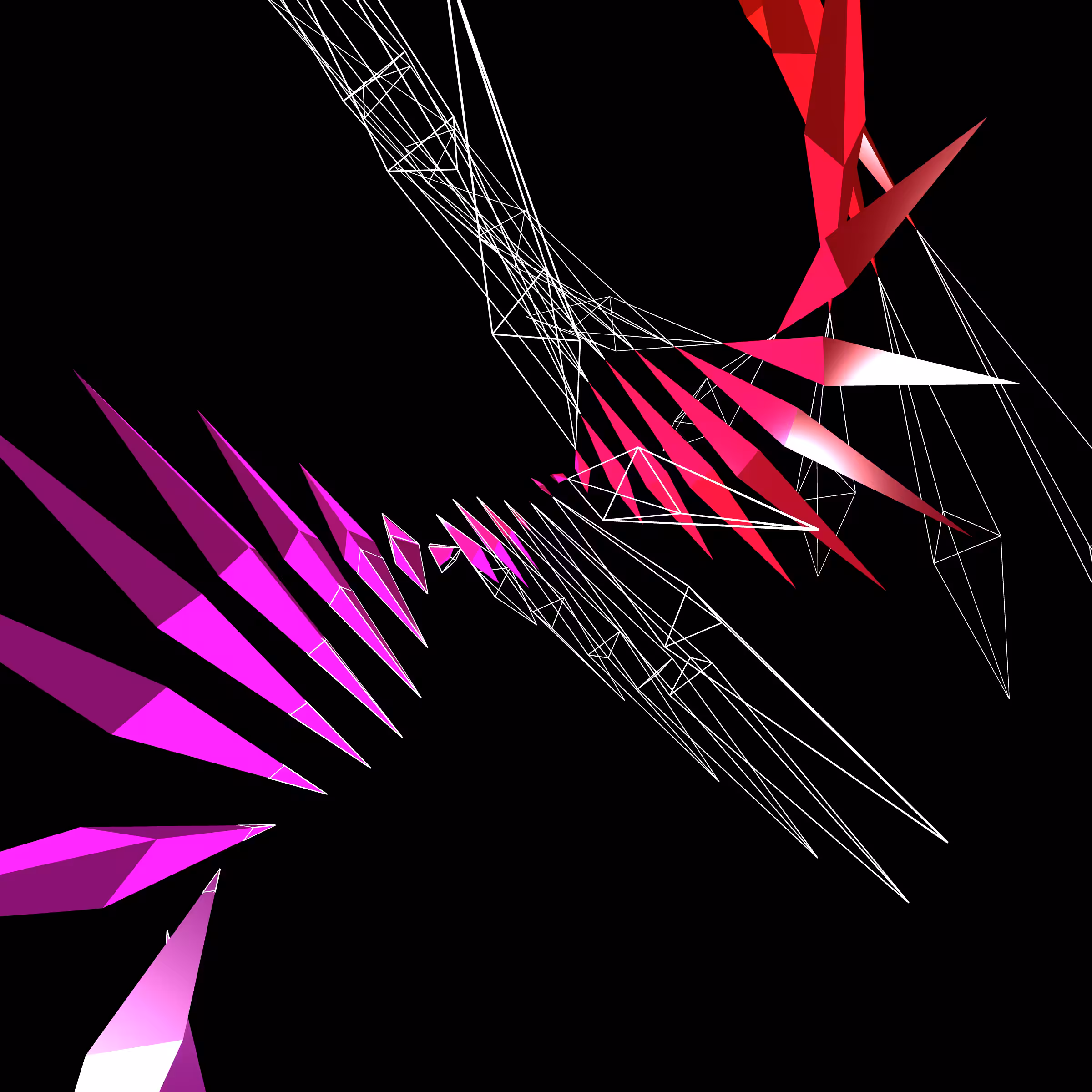 glitch crystal monsters #818