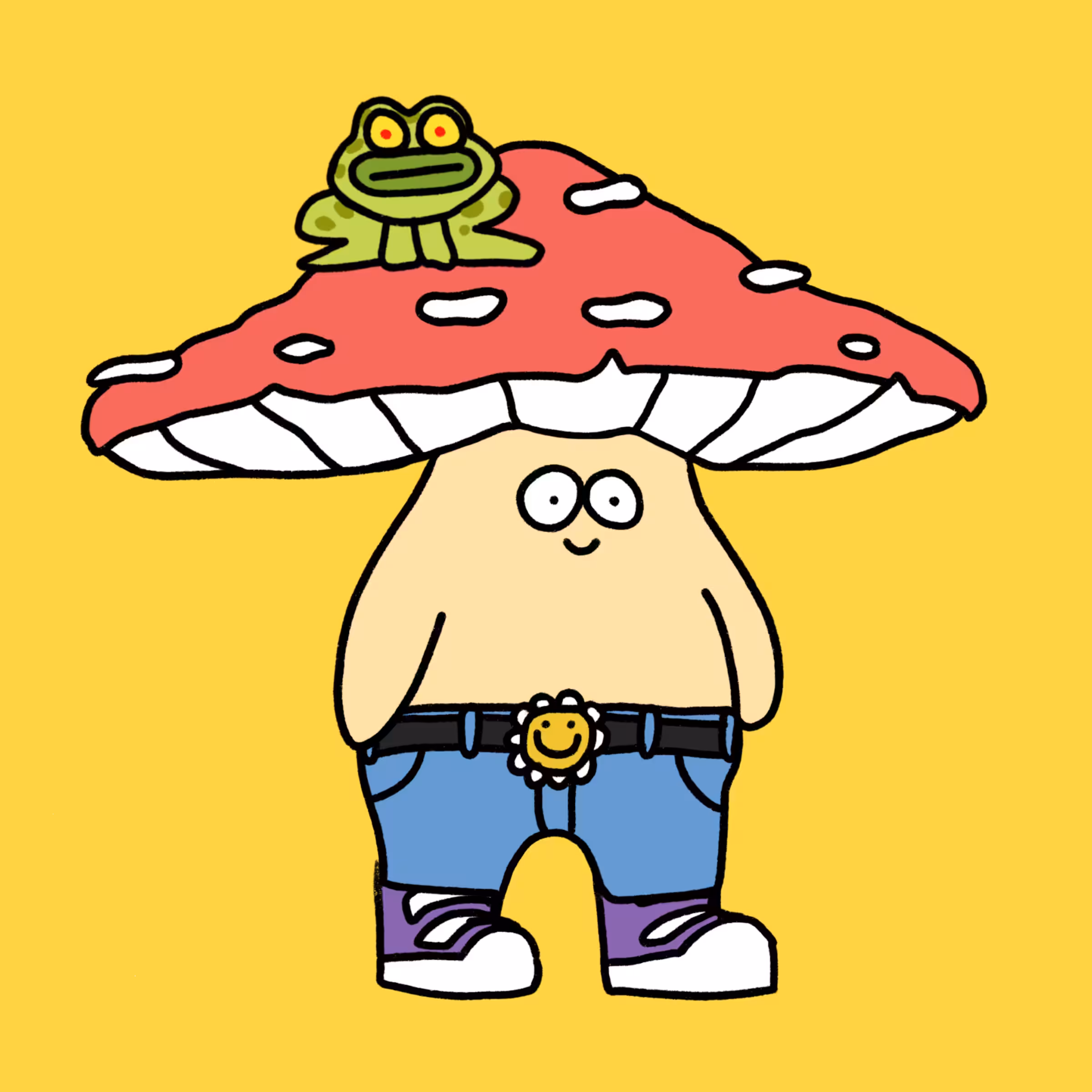 Shroomio #4981