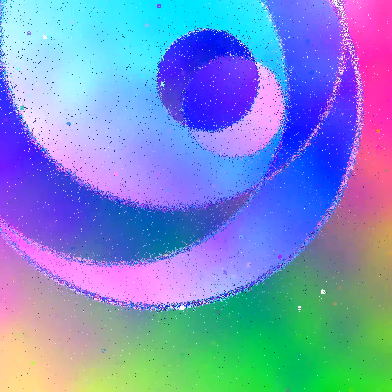 Inhabited Cloud #20