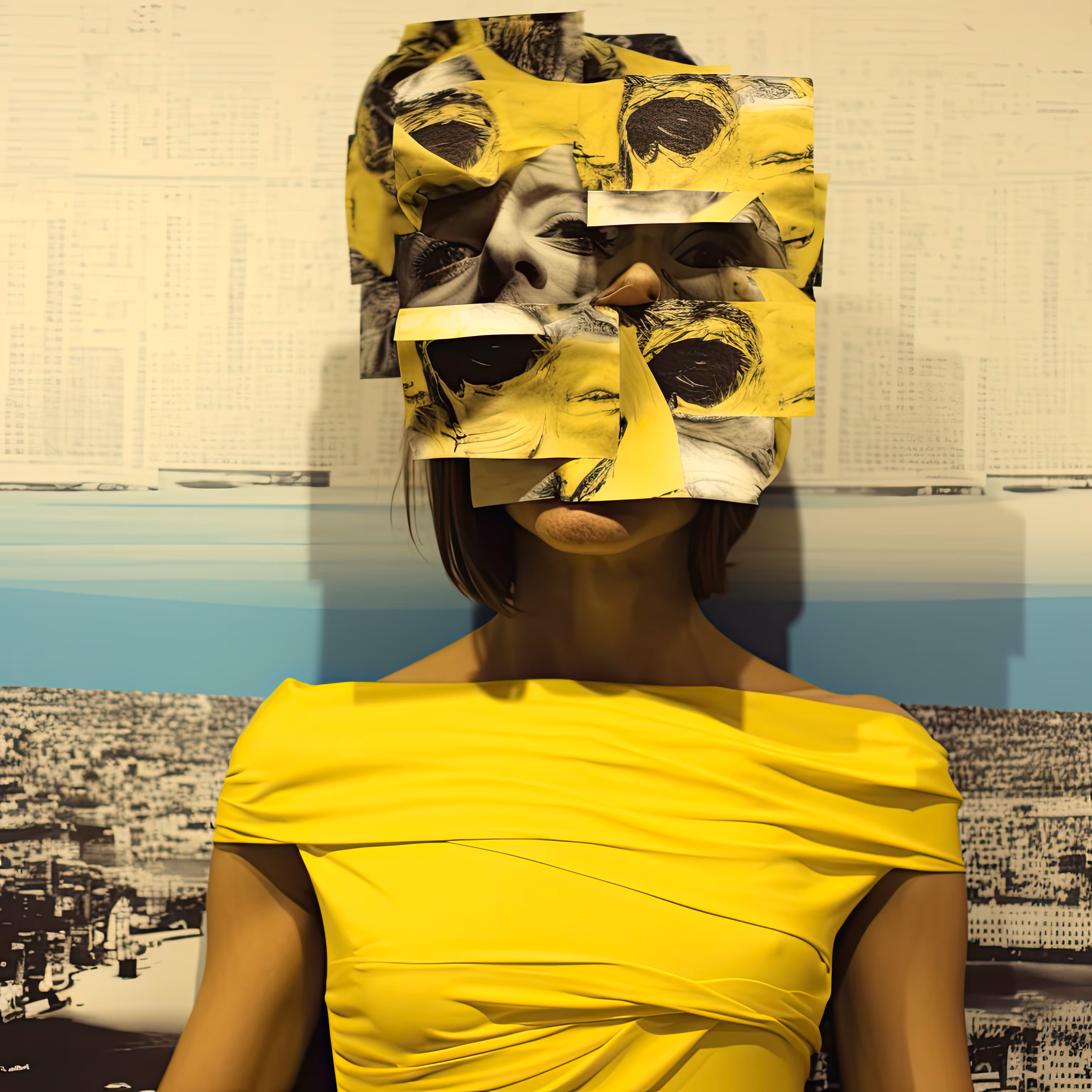 In the Gallery: Faces