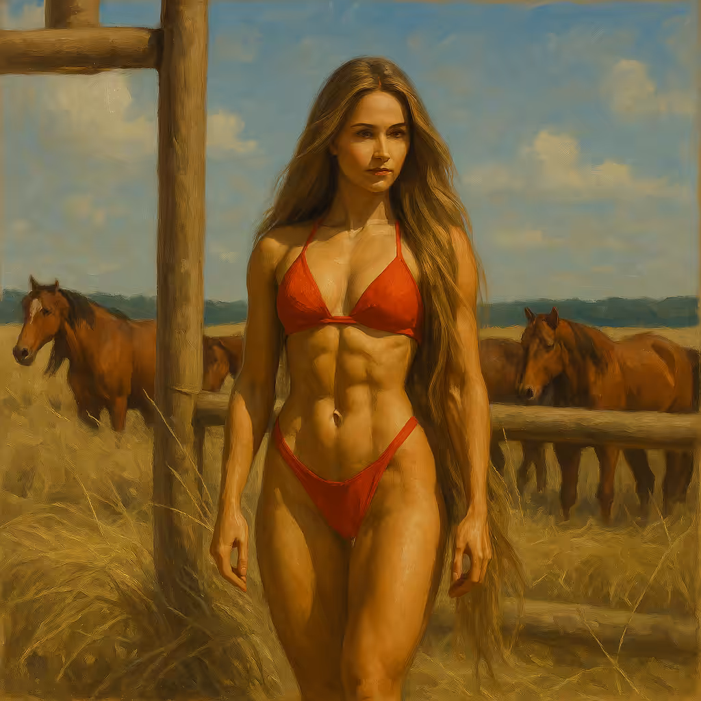 Farmer’s Daughter