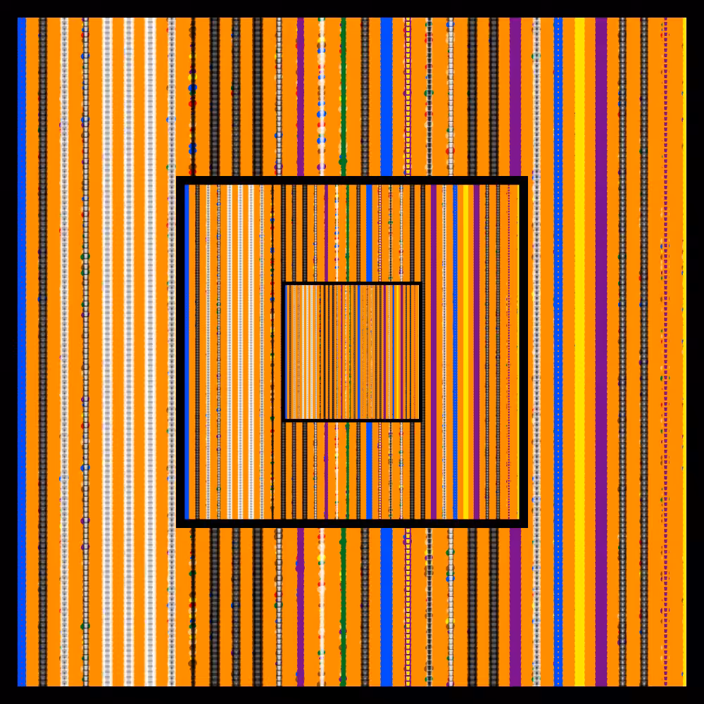 Infinity from Simplicity #318