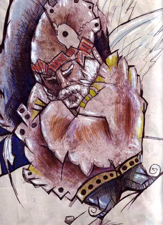 old man