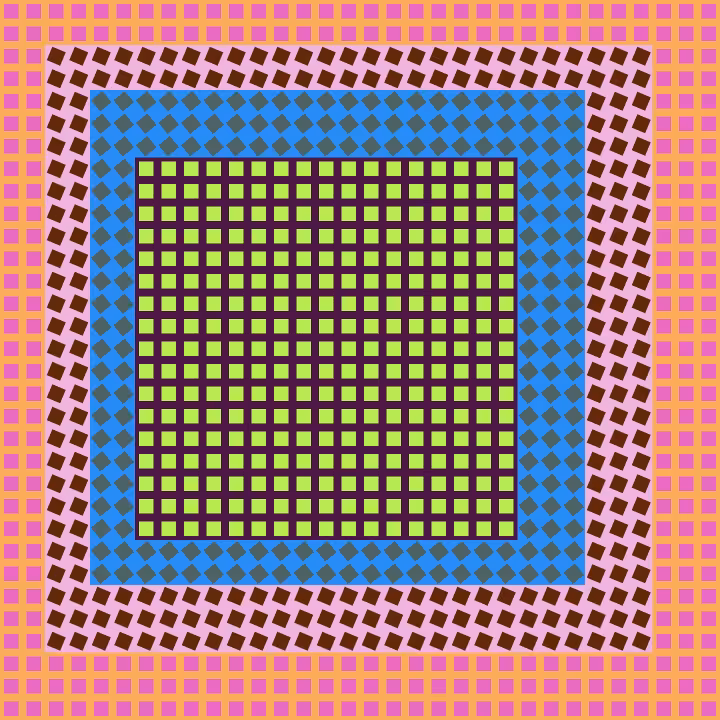 Square Planets #29